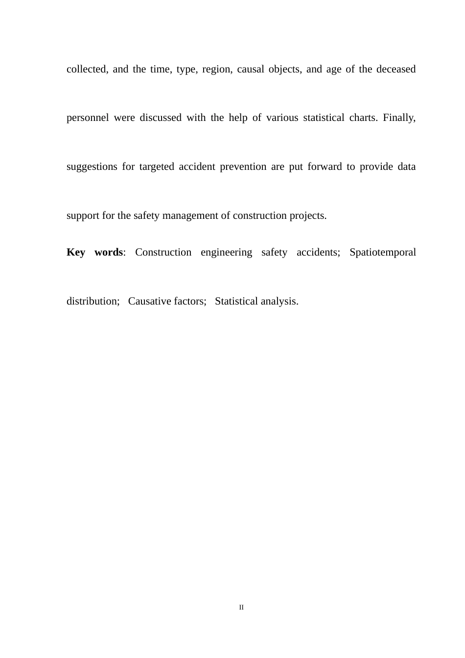 25年CH房地产开发与管理 我国建筑工程安全事故的时空分布与主要致灾因素研究-约17198字符.doc_第4页
