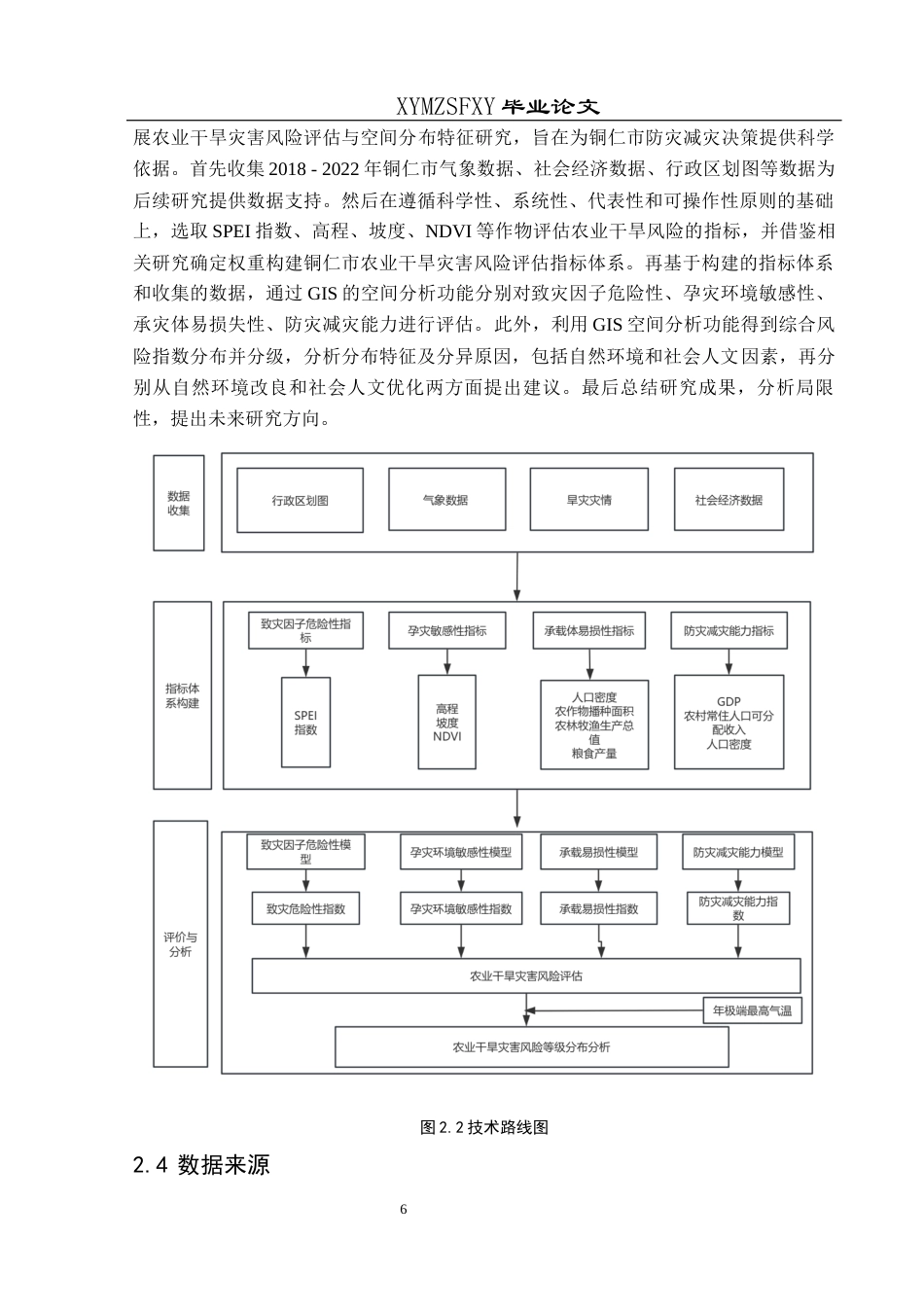 25年CH人文地理与城乡规-铜仁市农业干旱灾害风险评估及其分布特征分析定稿-约17530字符.docx_第10页