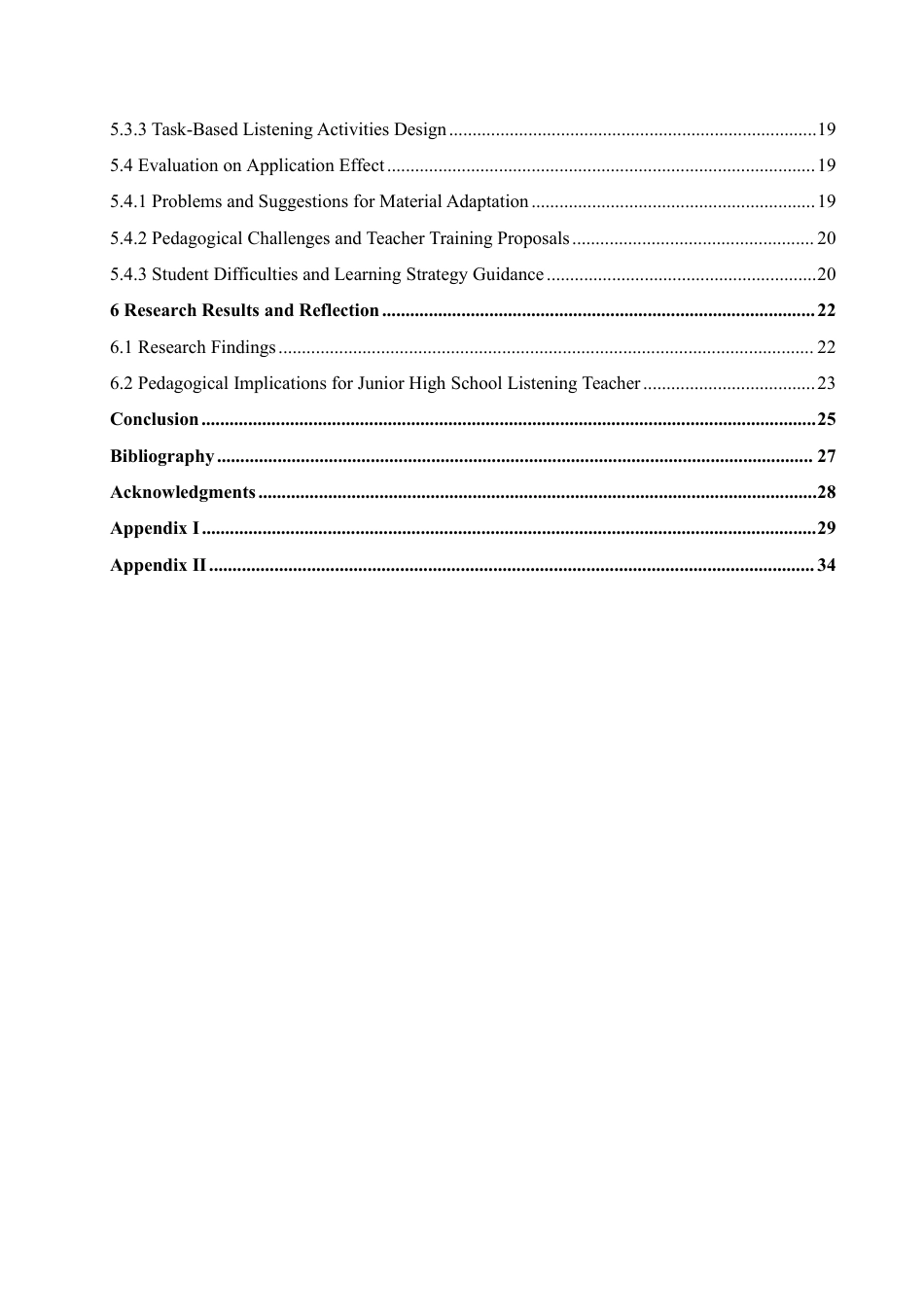 25年CH 克拉申的输入假说在初中英语听力教学中的应用研究 6月-约56526字符终稿.pdf_第5页