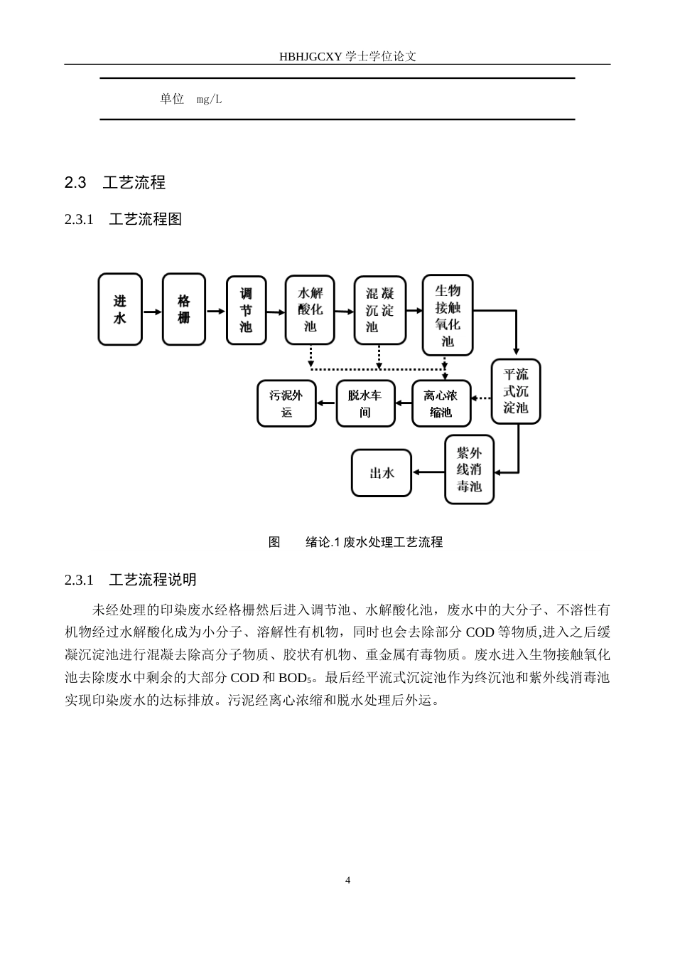 25年CH环境科学与工程-河北某县5000m3-d印染废水处理工艺设计终版-约10890字符.docx_第8页