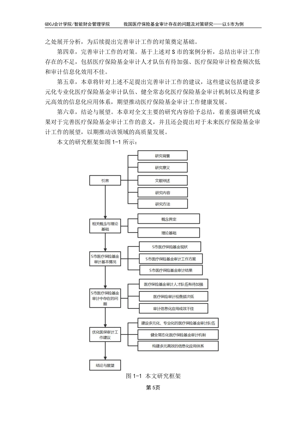 25年CH审计学 我国医疗保险基金审计存在的问题及对策研究——以市为例-约21428字符.pdf_第9页