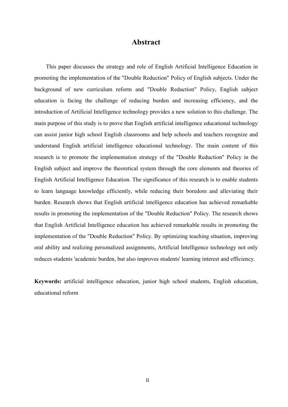 25年CH英语 最终稿-英语人工智能教育助推英语学科“双减”的实施策略研究-约56684字符.pdf_第3页
