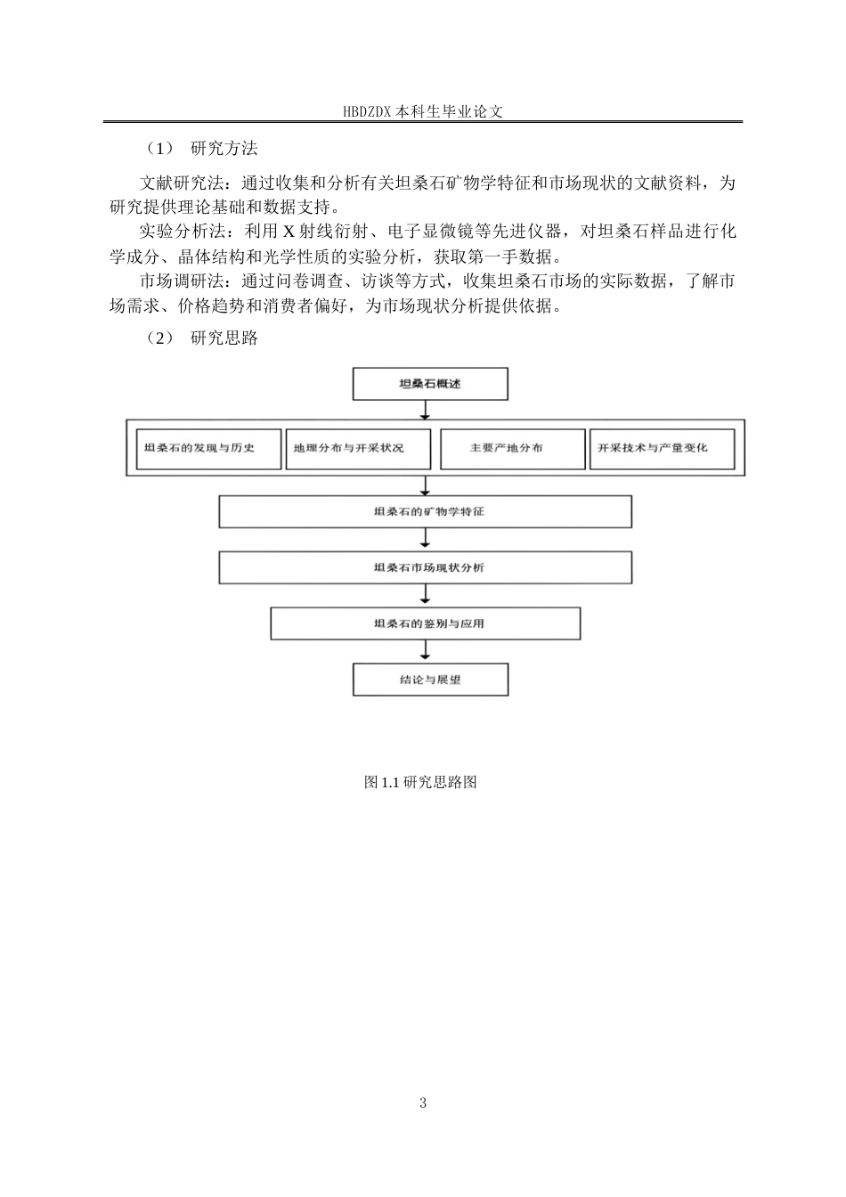 25年CH宝石及材料工艺学-坦桑石基本宝石矿物学特征及其市场现状研究-约15247字符终版.docx_第9页