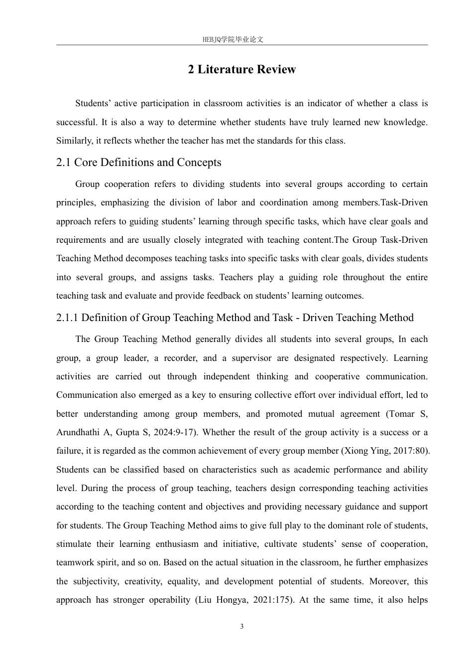 25年CH 分组任务驱动教学法在初中英语阅读教学中的应用研究 6月-约50742字符.pdf_第8页