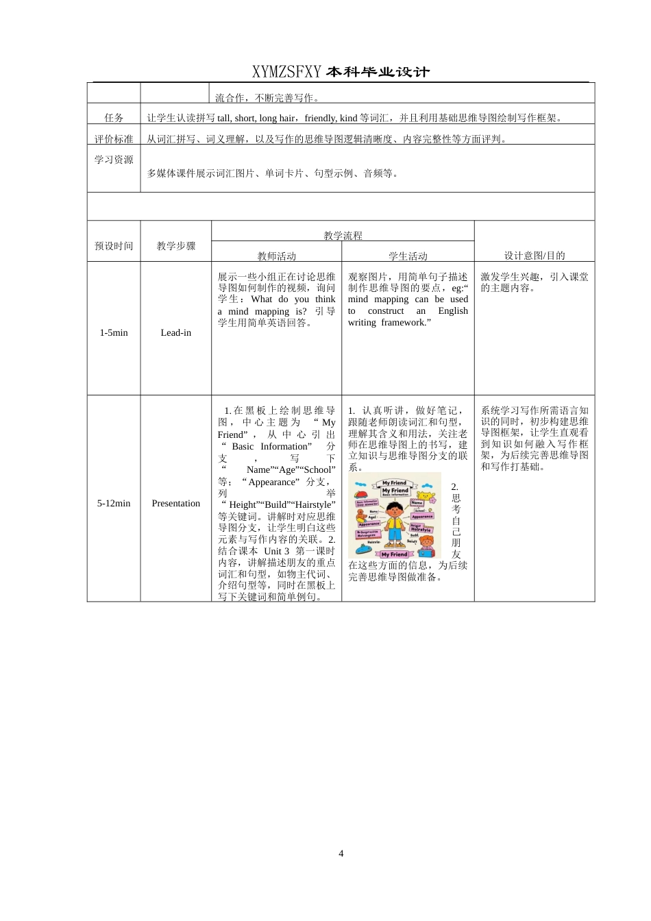 25年CH英语 思维导图提高初中生英语写作能力的教学设计终稿-约12569字符.docx_第8页
