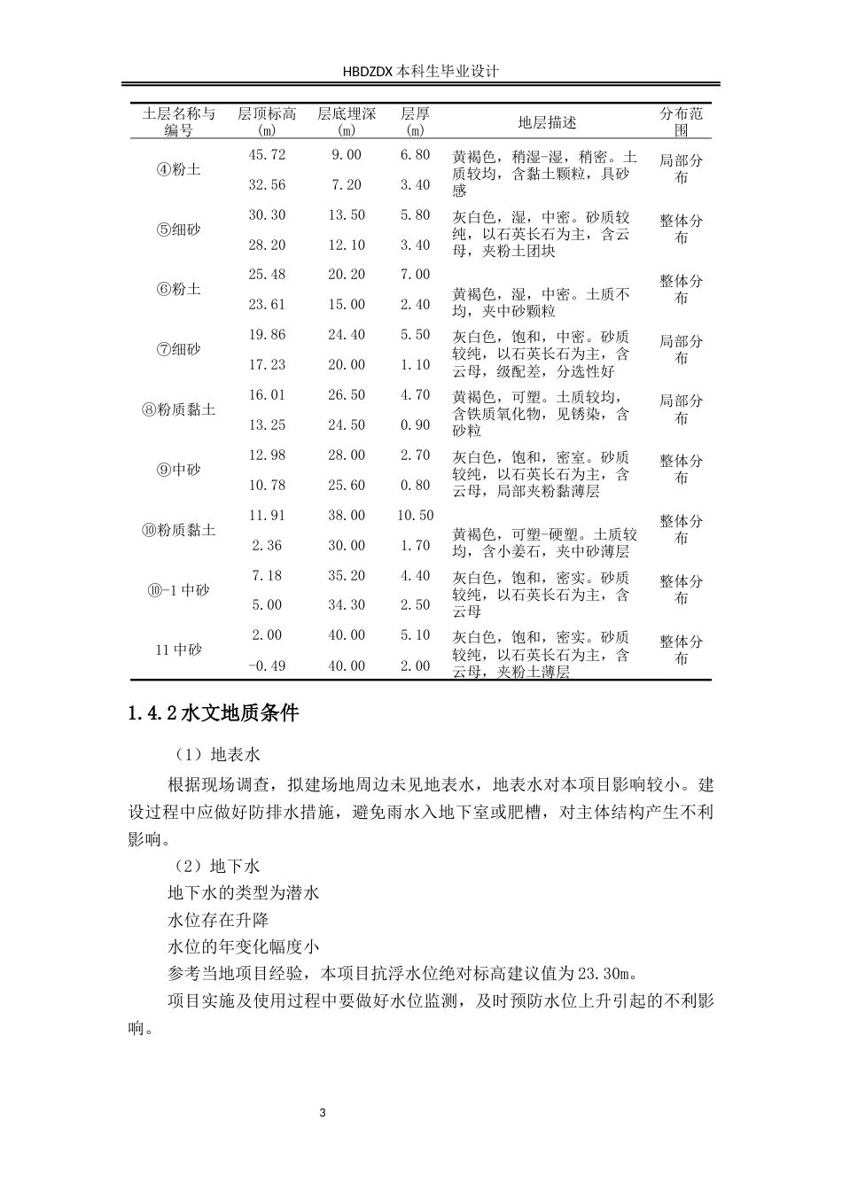 25年CH城市地下空间工程-石家庄市深泽县翠堤庄园项目基坑支护设计-约5781字符终版.docx_第8页