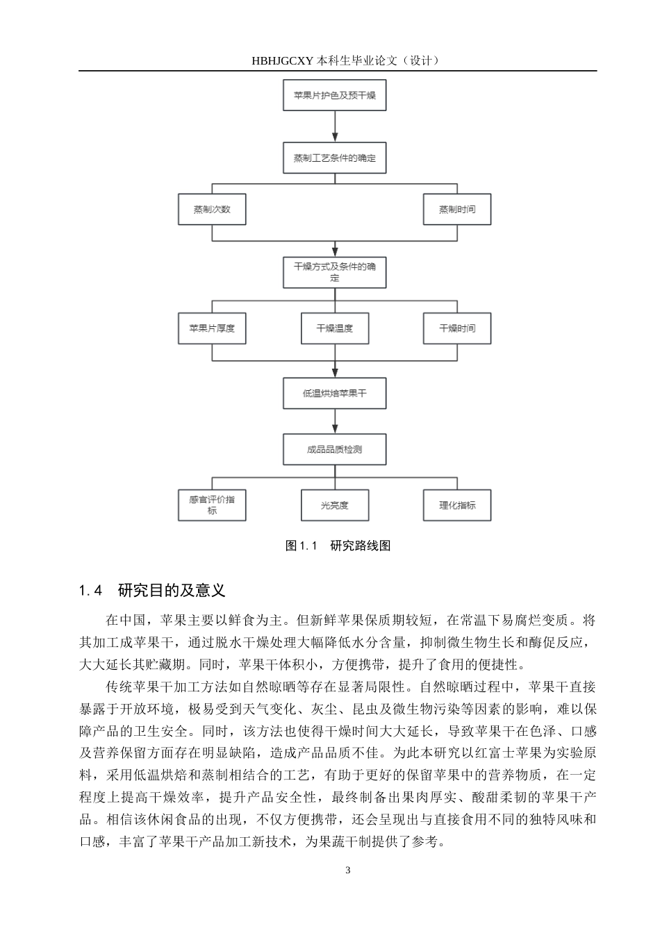 25年CH食品质量与安全-低温烘焙苹果干的工艺研究和质量控制终稿-约12462字符.docx_第7页