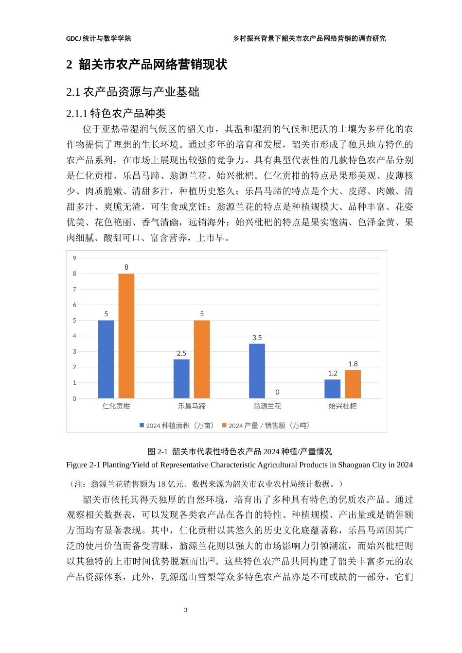 25年CH数学与应用数学 关键词：乡村振兴；韶关市；农产品网络营销；结构方程模型；时间序列分析终稿-约18192字符.docx_第8页