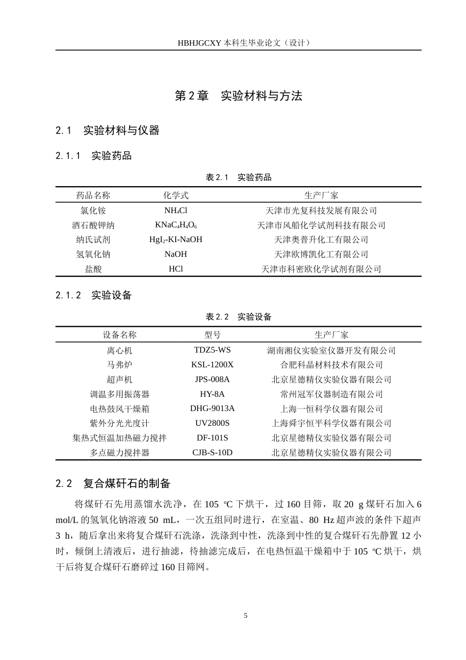 25年CH环境工程-复合煤矸石的制备及其氨氮吸附性能的研究终版-约12944字符.docx_第9页