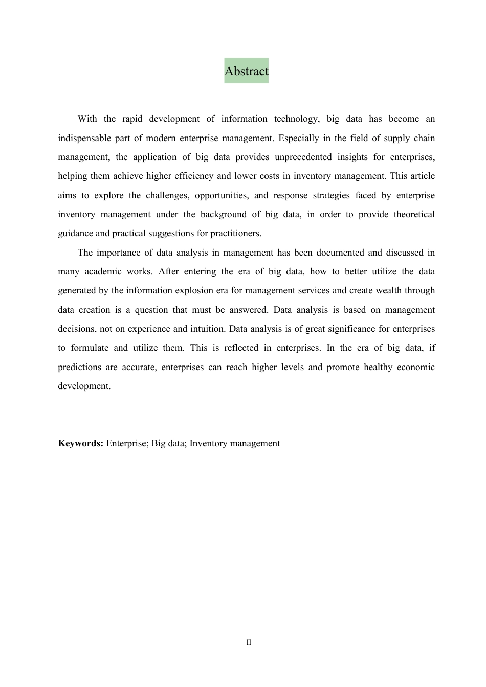 25年CH  大数据背景下企业存货管理相关-成教.pdf_第3页