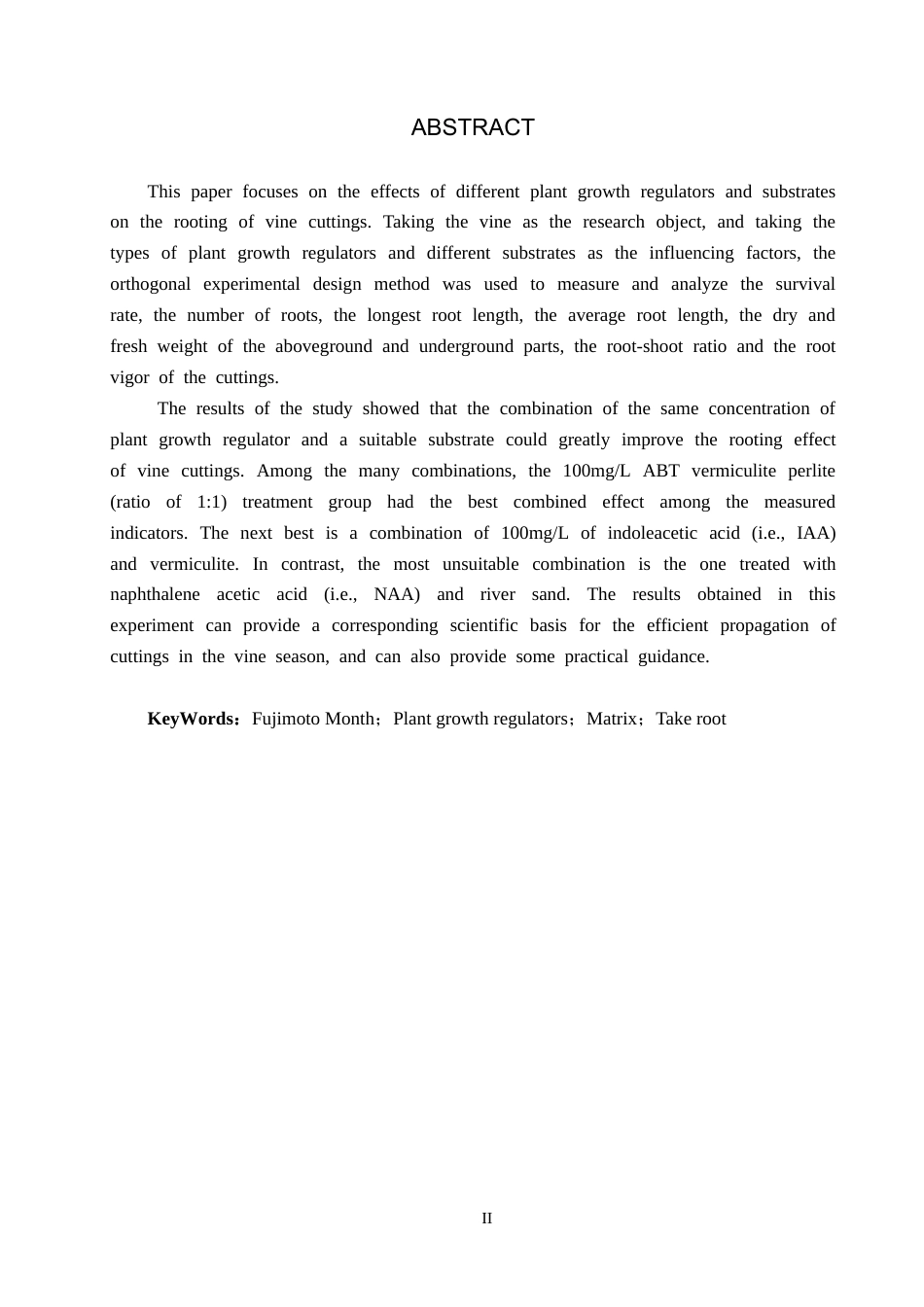 25年CH园林-植物生长调节剂与基质对藤本月季扦-插生根的影响终版-约14702字符.docx_第2页