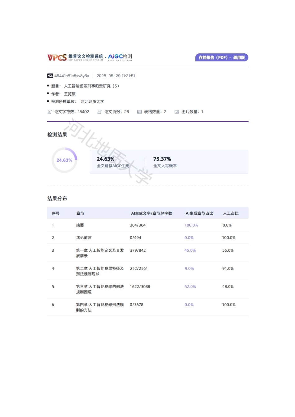 25年CH法学 人工智能犯罪刑事归责研究-约13353字符终版.docx_第3页