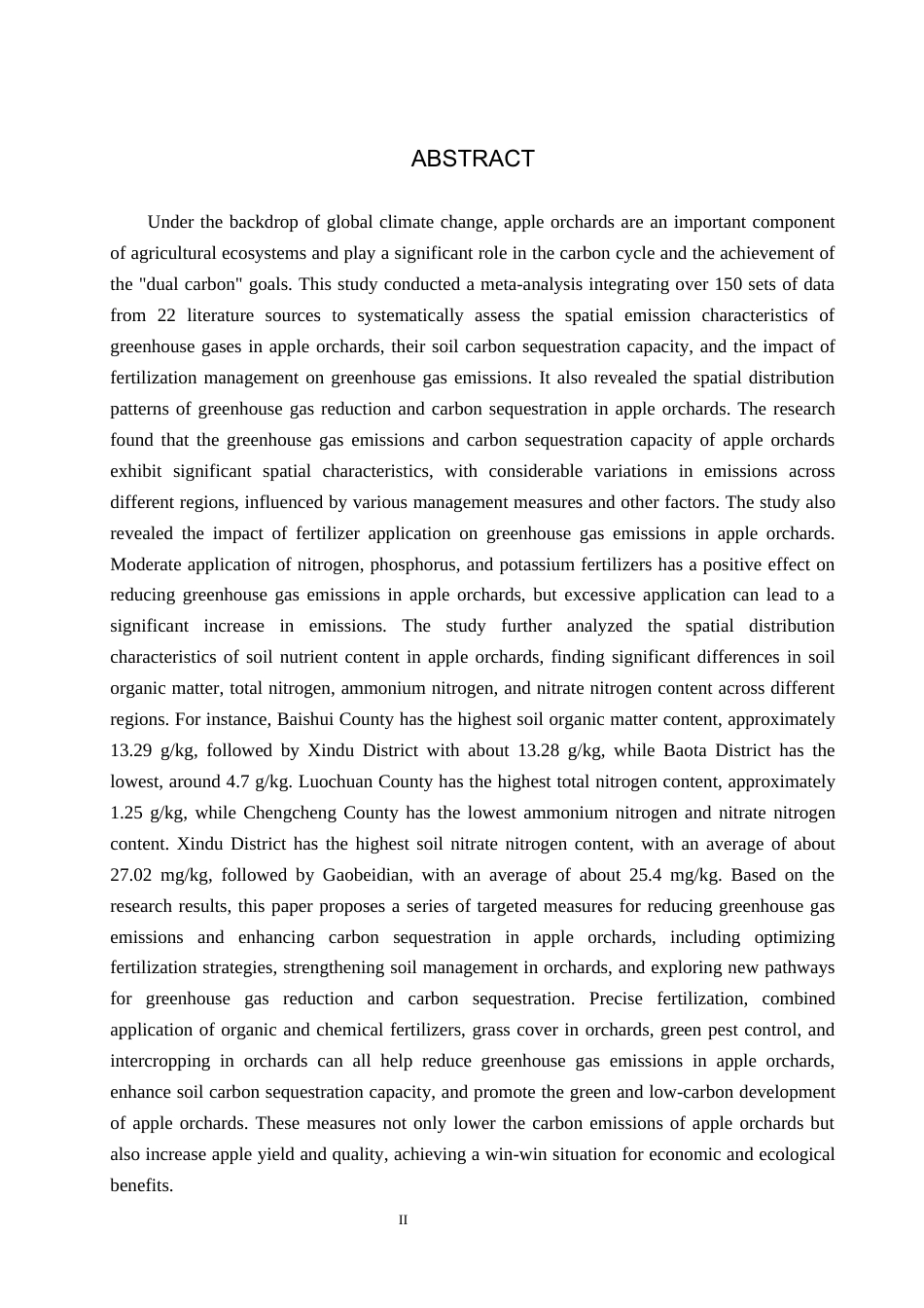 25年CH环境生态工程-苹果园减排固碳现状评价分析终稿-约13236字符.docx_第2页