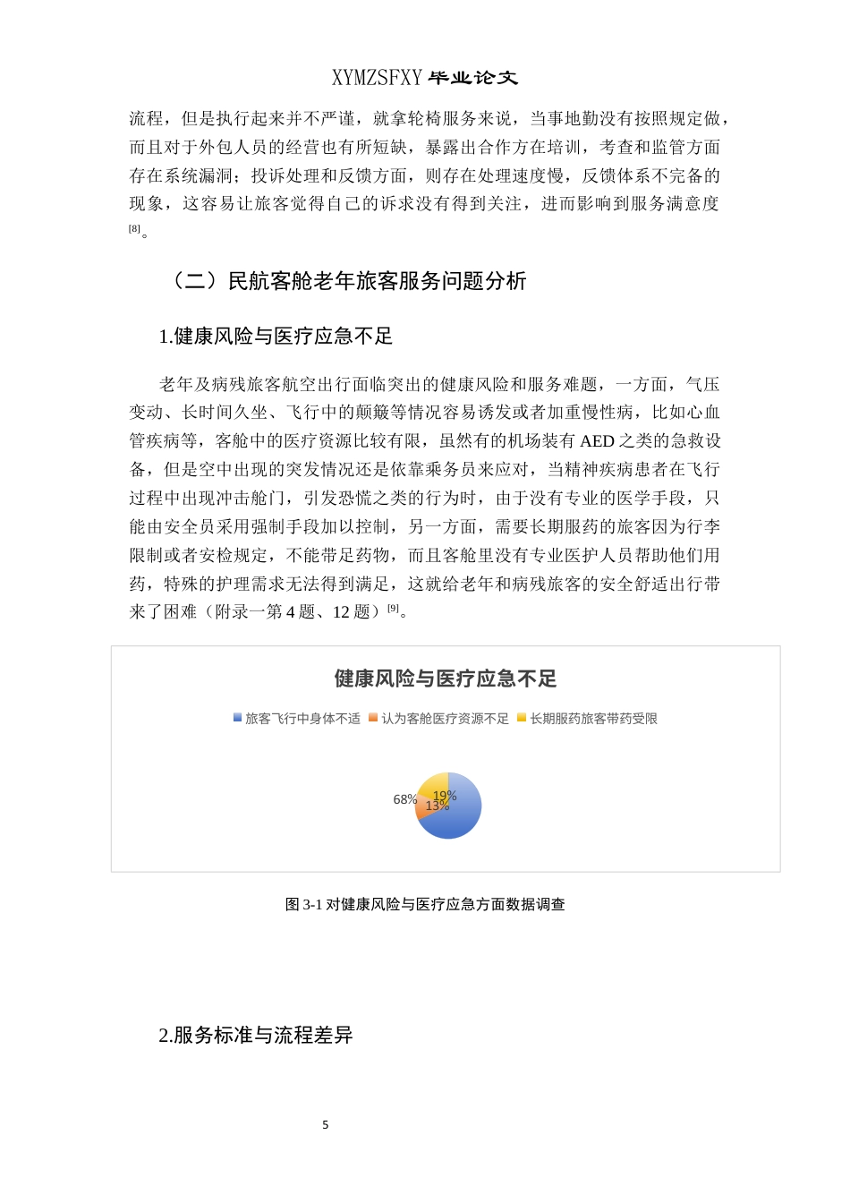 25年CH航空服务艺术与管理 关键词：老年旅客；民航客舱；安全服务保障；服务优化；终稿-约11280字符.docx_第9页