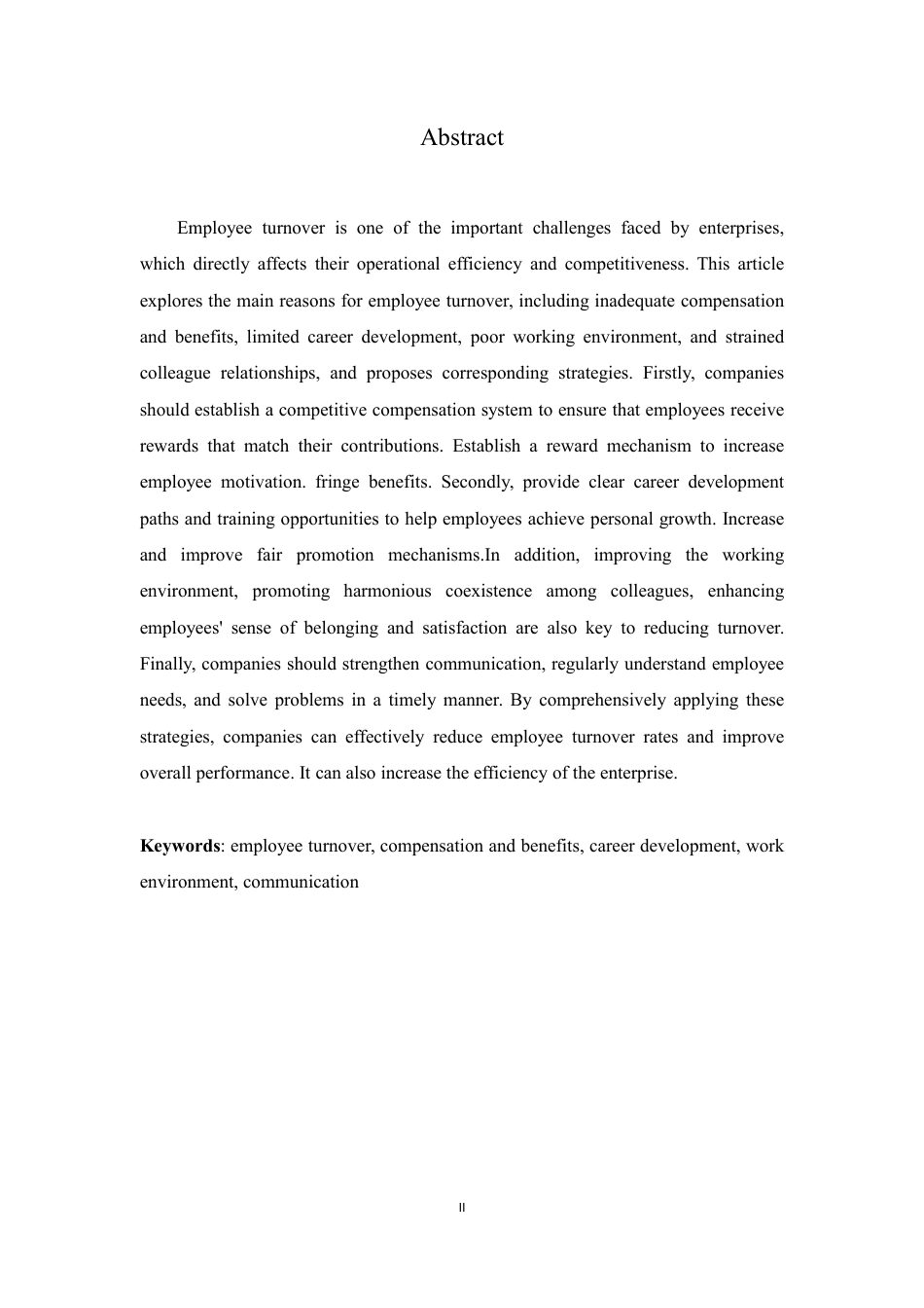 25年CH  企业员工流失的原因分析和对策-成教.pdf_第4页