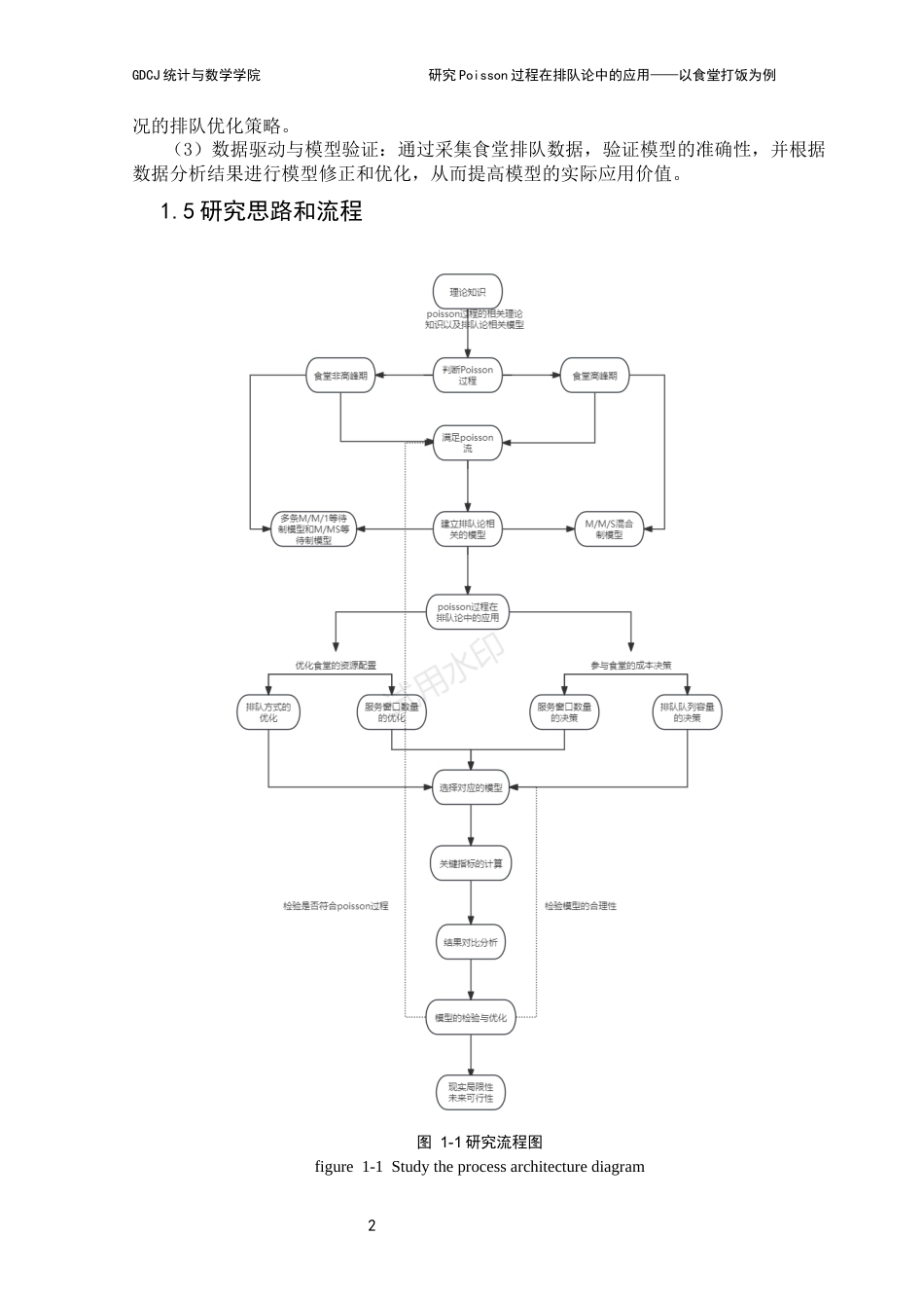 25年CH统计学 研究poisson过程在排队论中的应用-以食堂打饭为例最终稿-约14669字符.docx_第8页