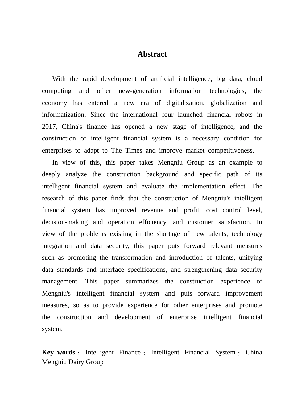 25年CH会计学 关键词：智能财务；智能财务体系；效果评价终稿-约20100字符.docx_第3页