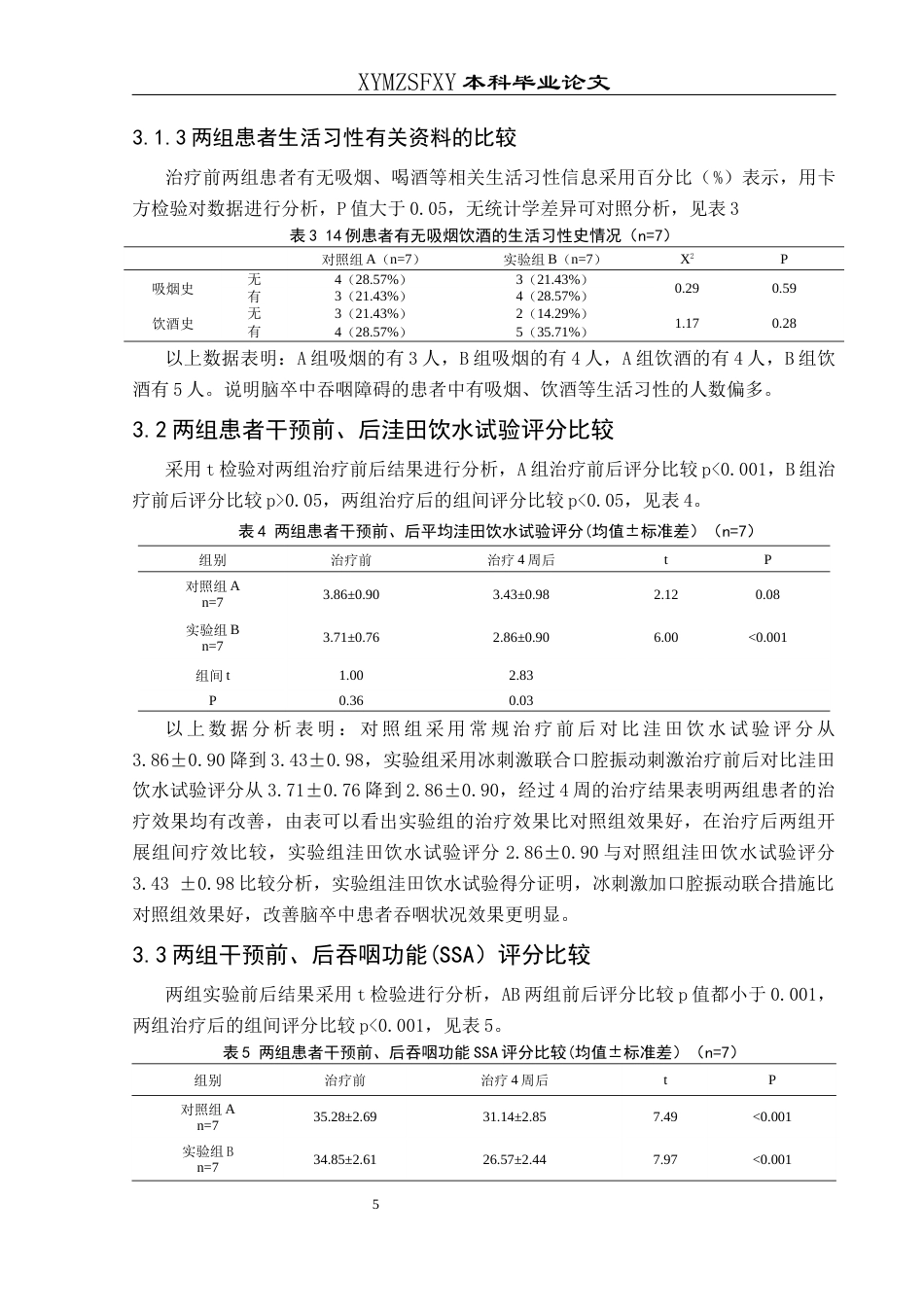 25年CH运动康复 冰刺激联合口腔振动刺激治疗对脑卒中患者吞咽功能干预实践研究终稿-约10562字符.docx_第9页