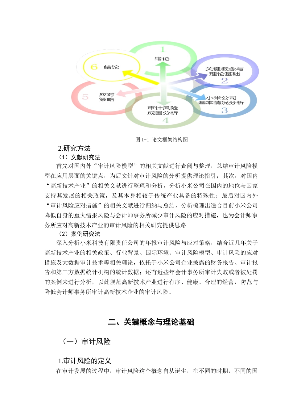 25年CH审计学 关键词：高新技术；审计风险；小米公司；终稿-约14881字符.docx_第9页