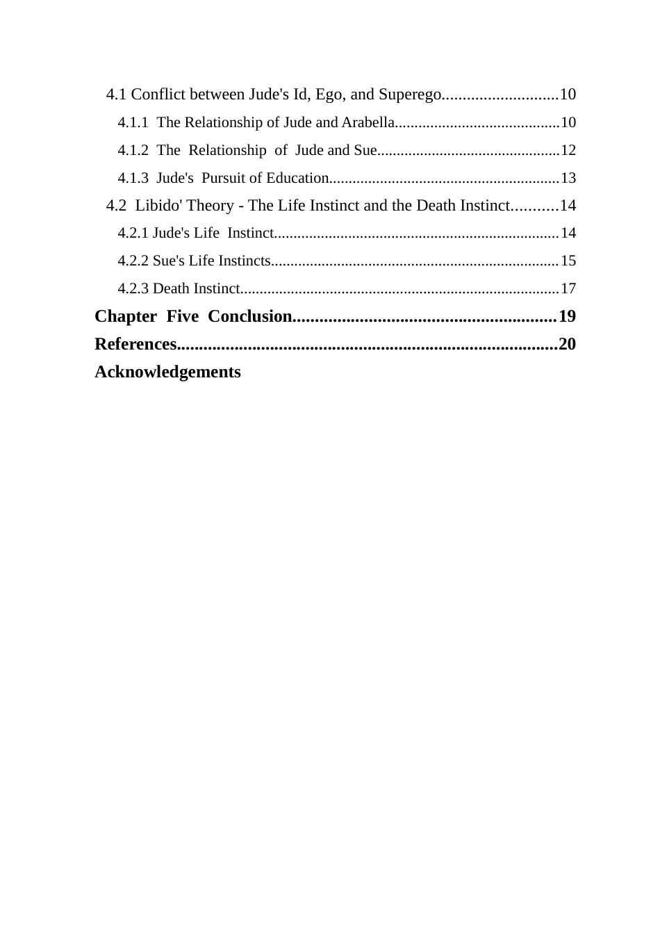 25年CH商务英语 从精神分析批评理论角度分析《无名朱迪》-约41851字符.doc_第5页
