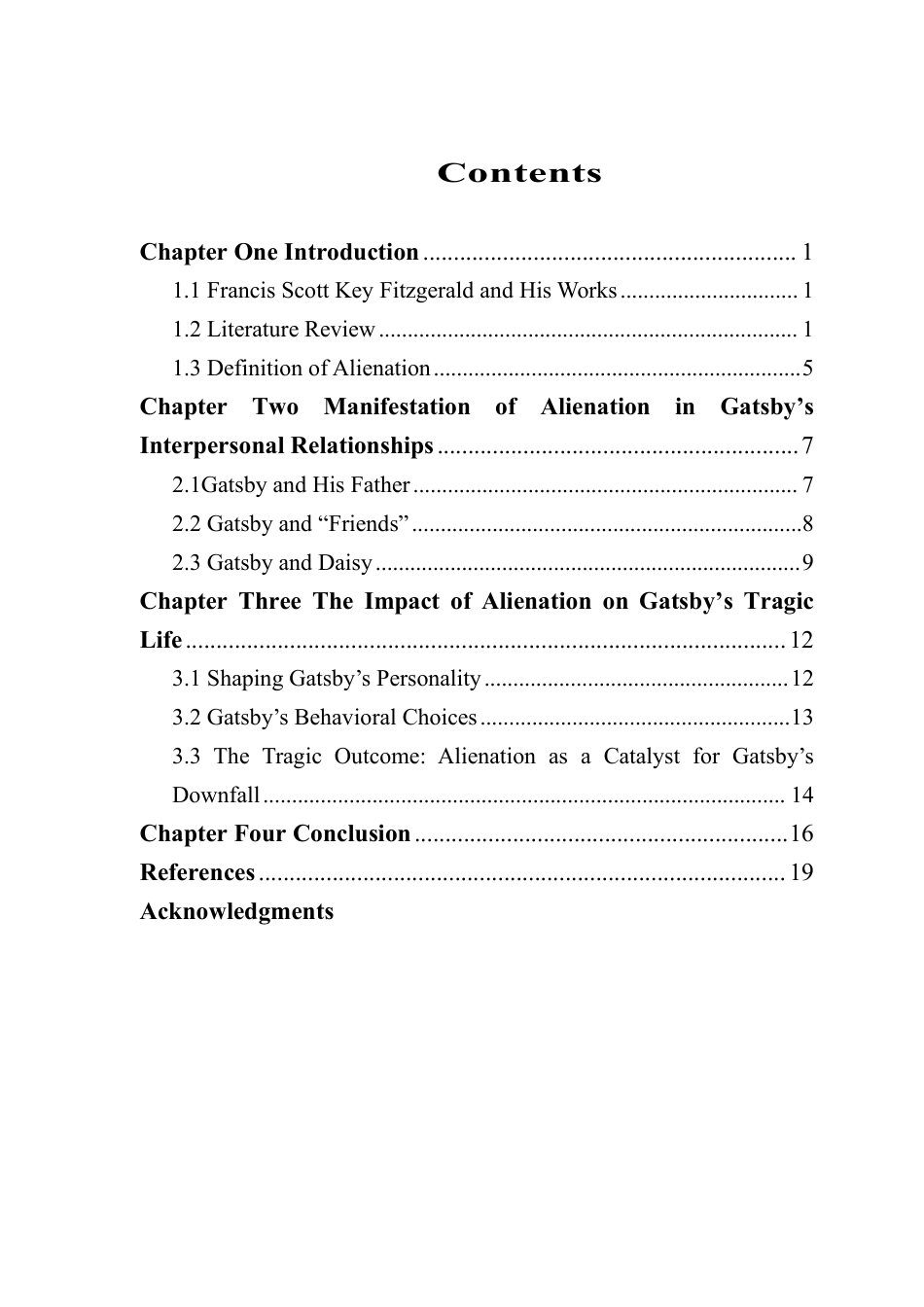 25年CH英语 盖茨比的悲剧--从异化角度解读《了不起的盖茨比》-约43327字符.pdf_第3页