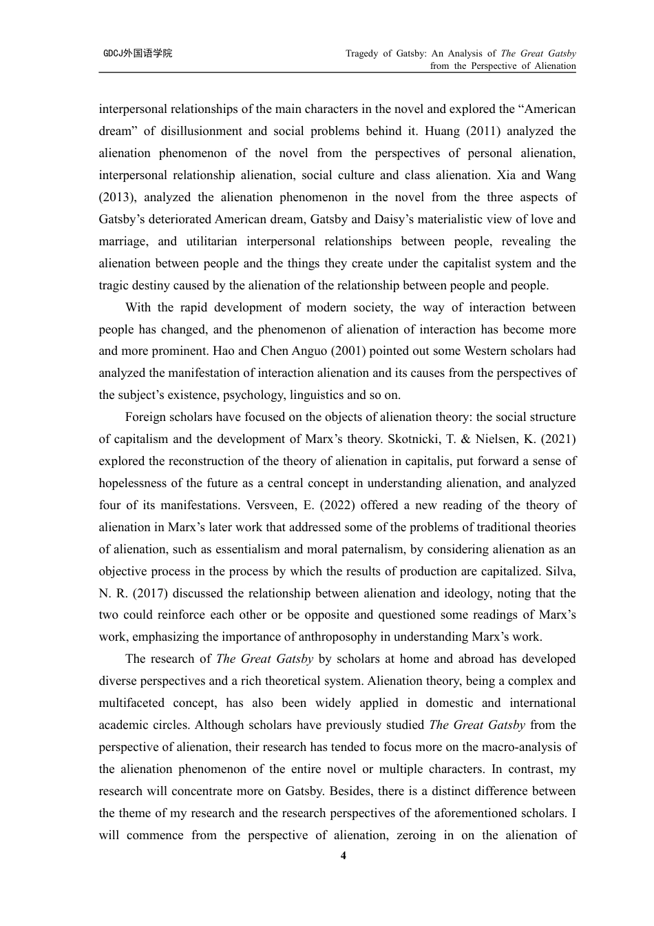 25年CH英语 盖茨比的悲剧--从异化角度解读《了不起的盖茨比》-约43327字符.pdf_第7页
