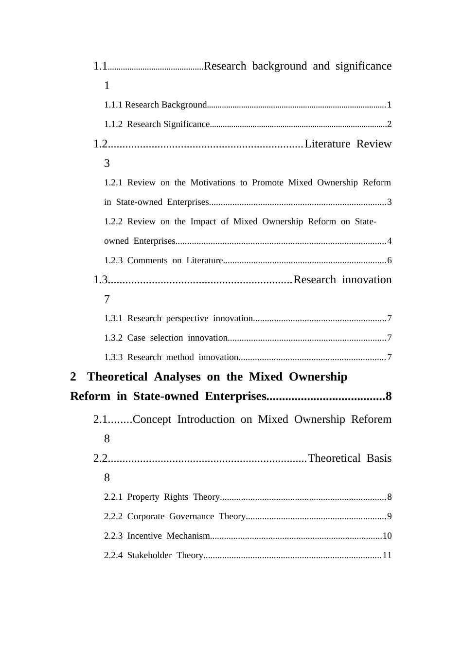 25年CH金融学英语 国有企业混合所有制改革模型与绩效评价--以中国东方航空为例终稿-约86650字符.docx_第3页