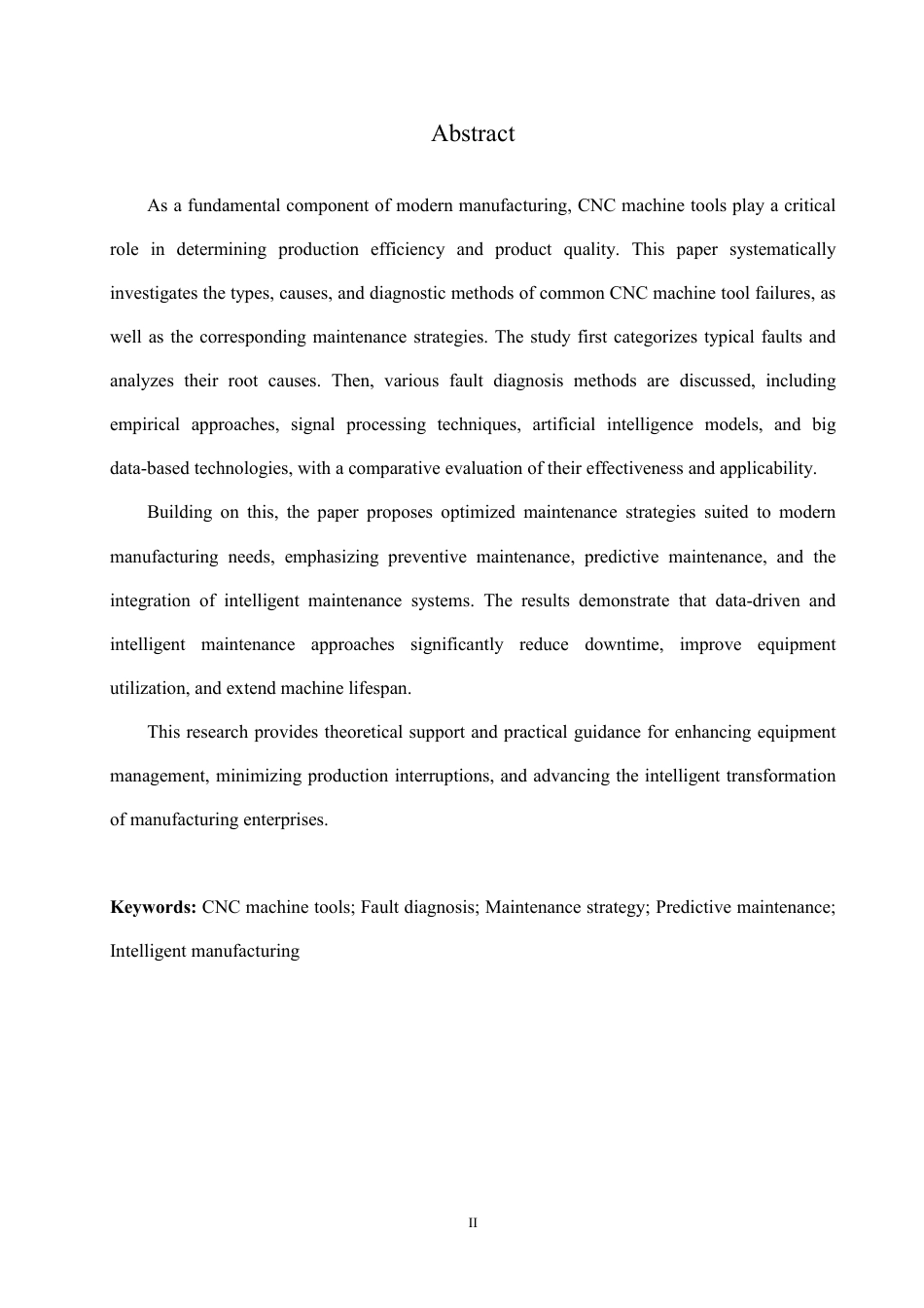 25年CH 姜洪珊.数控机床故障分析与维护策略研究-成教.pdf_第4页