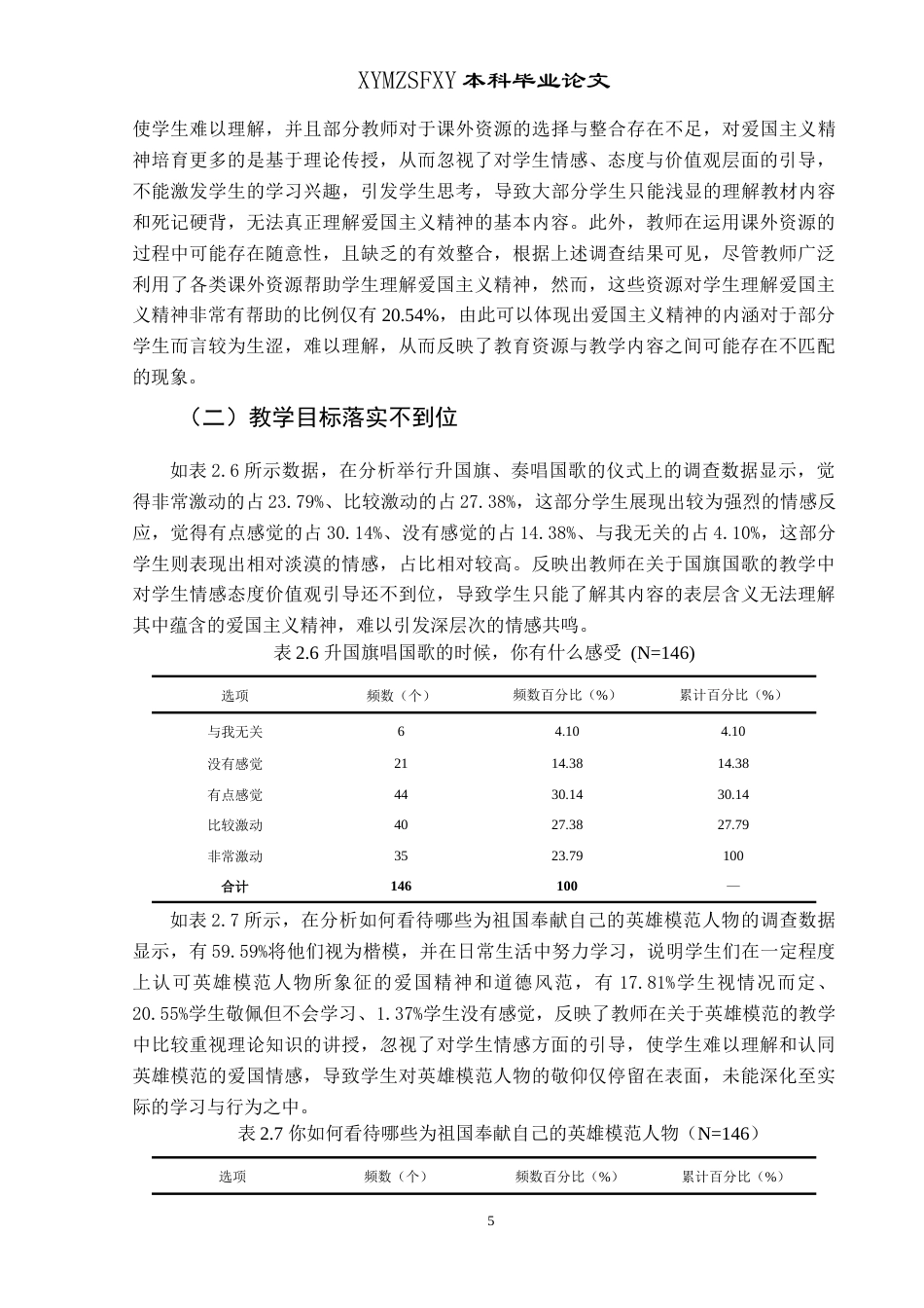 25年CH思想政治教育 初中道德与法治课培育爱国主义精神的路径探究——以乌沙中学为例-约19706字符.doc_第8页