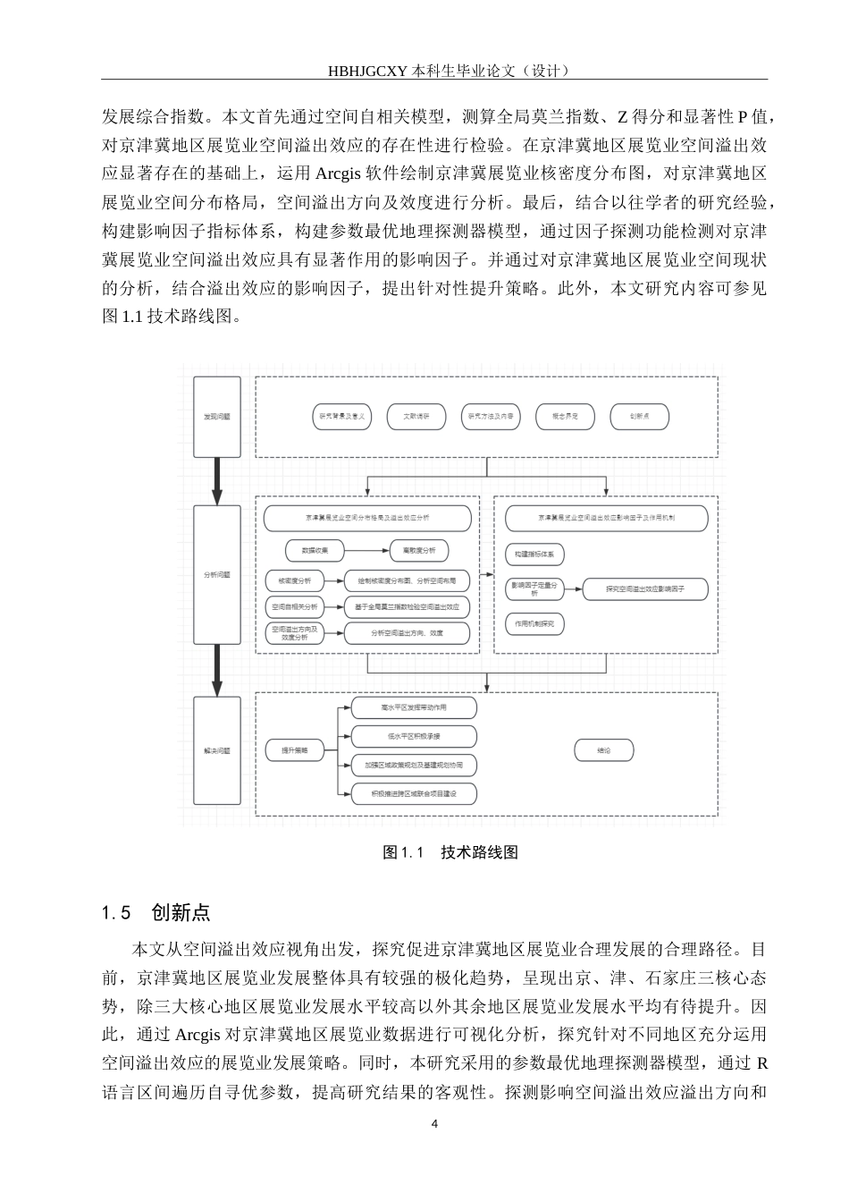 25年CH会展经济与管理-京津冀展览业空间溢出效应与提升策略研究-约19993字符.doc_第7页