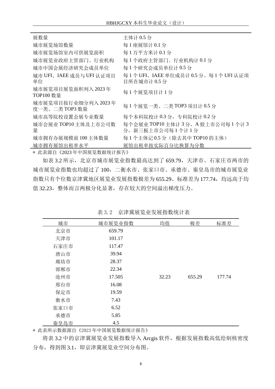 25年CH会展经济与管理-京津冀展览业空间溢出效应与提升策略研究-约19993字符.doc_第9页