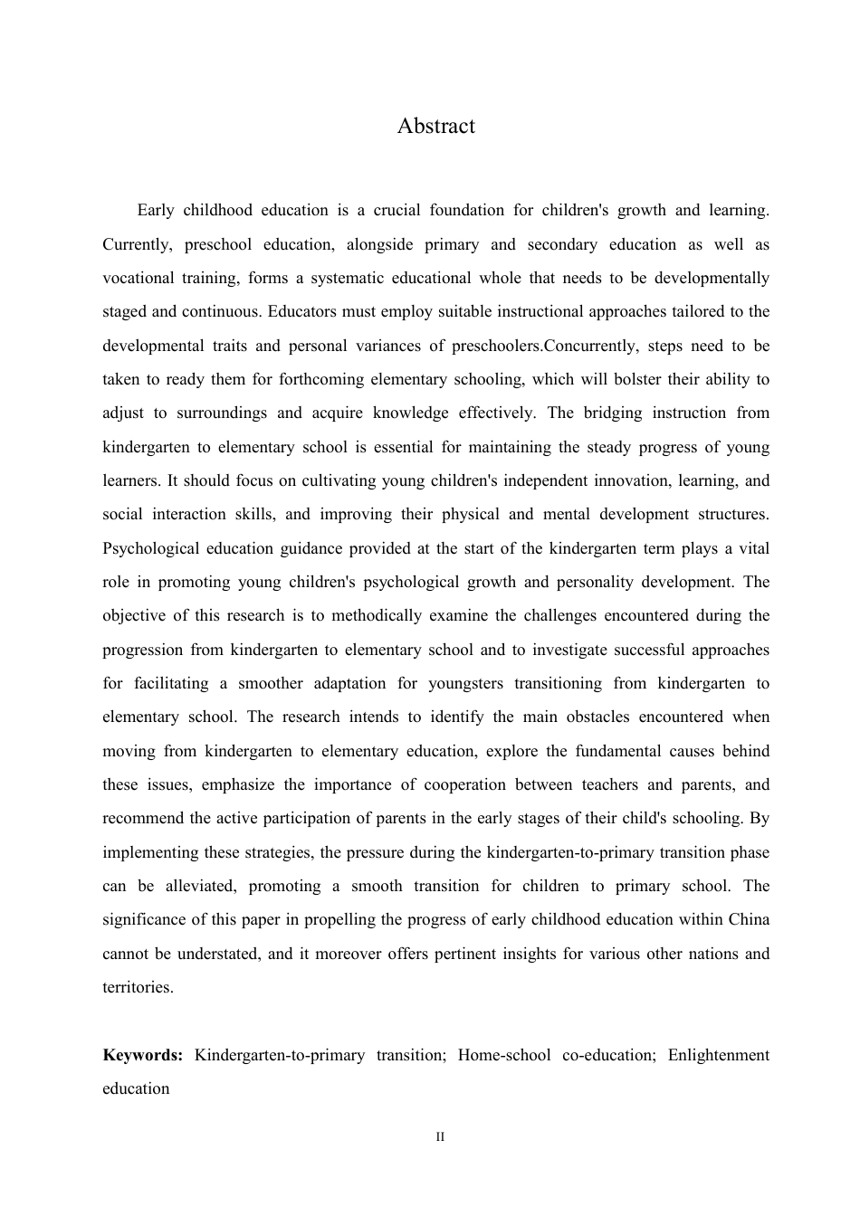 25年CH  幼儿园幼小衔接阶段的挑战及对策研究-成教.pdf_第4页