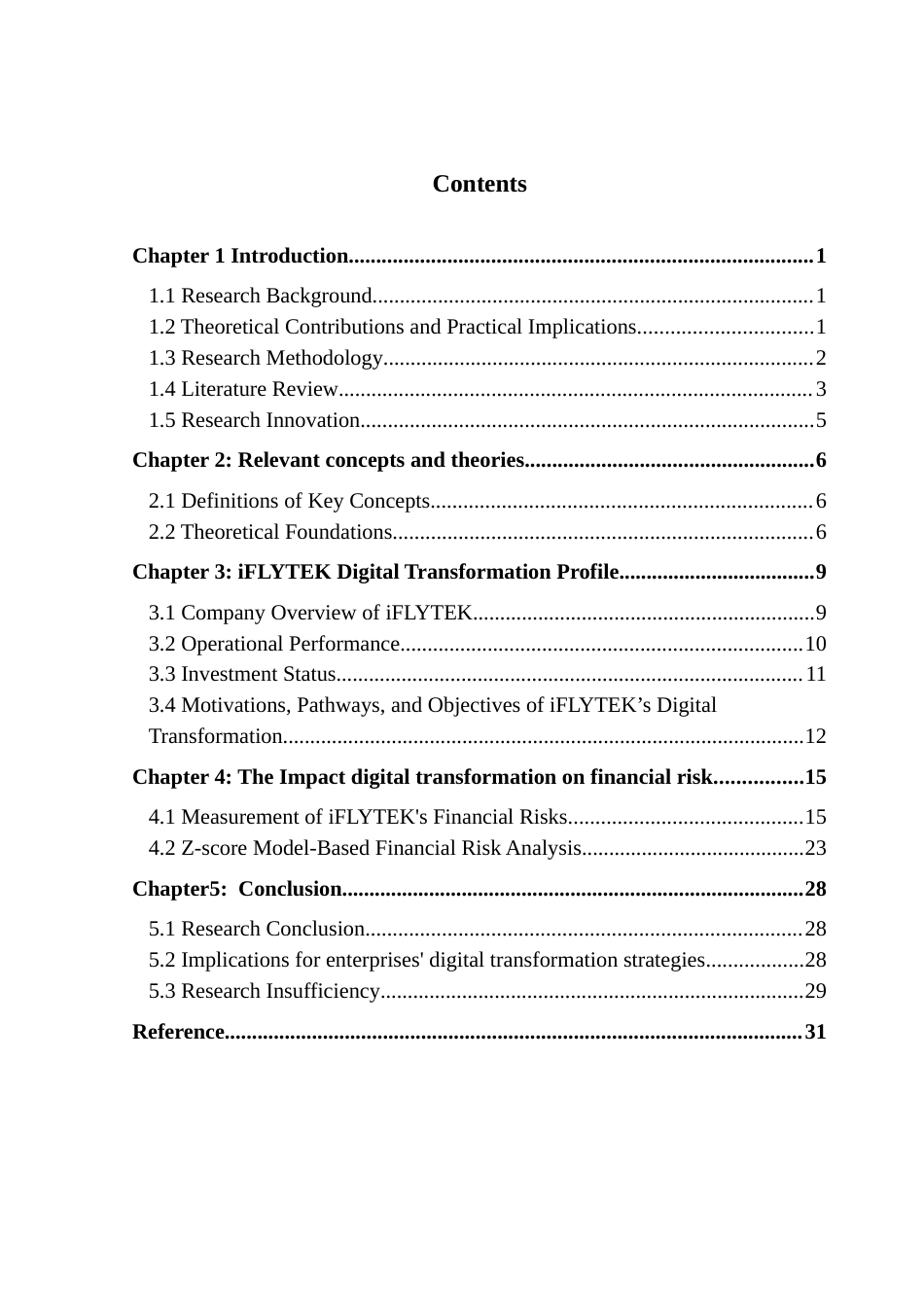 25年CH全英语财务管理-i-F-L-Y-T-E-K数字化转型对企业财务风险的影响研究终稿-约48399字符.docx_第5页