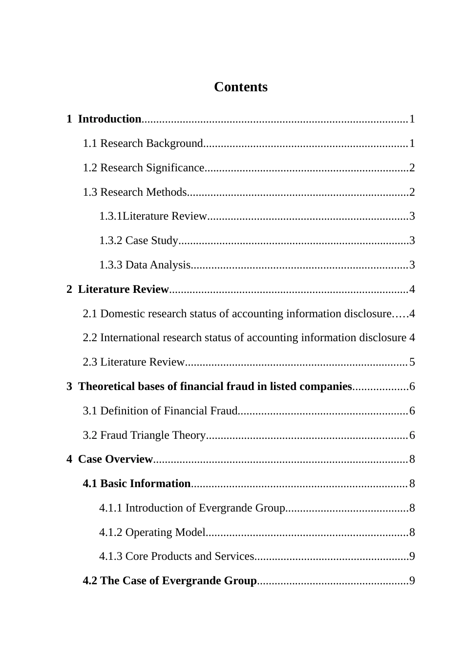 25年CH会计学 Research-on-financial-fraud-of-Chinese-listed-companies-A-Case-Study-of-Evergrande-Group's-Financial-Fraud-ShuhaoTao1终稿-约47202字符.docx_第4页