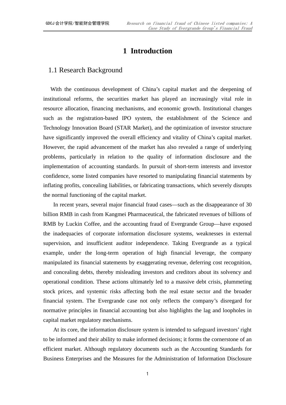 25年CH会计学 Research-on-financial-fraud-of-Chinese-listed-companies-A-Case-Study-of-Evergrande-Group's-Financial-Fraud-ShuhaoTao1终稿-约47202字符.docx_第7页