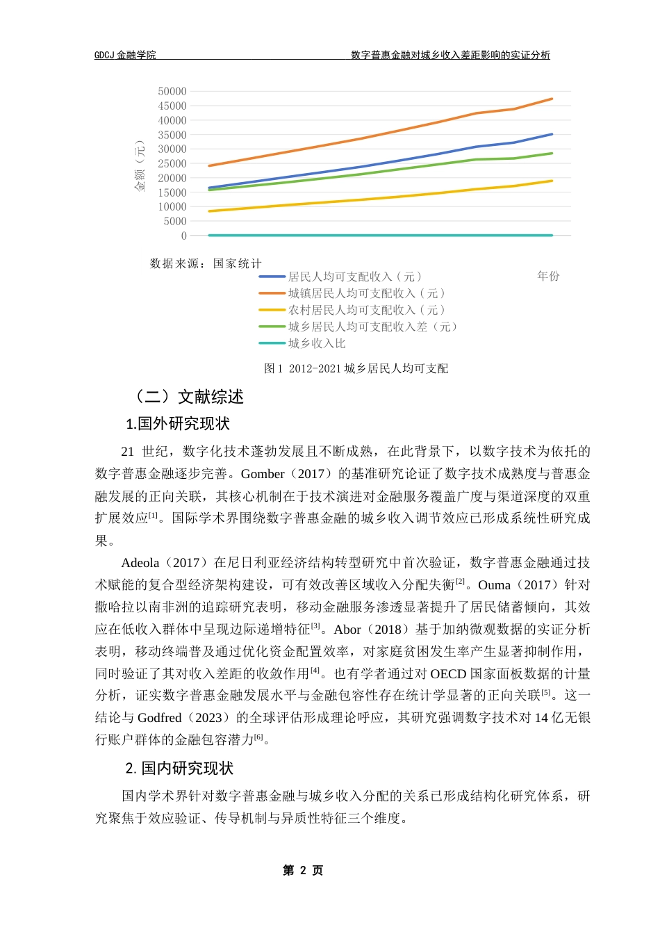 25年CH金融学 数字普惠金融对城乡收入差距的影响的实证研究（最终稿）终稿-约13247字符.docx_第6页