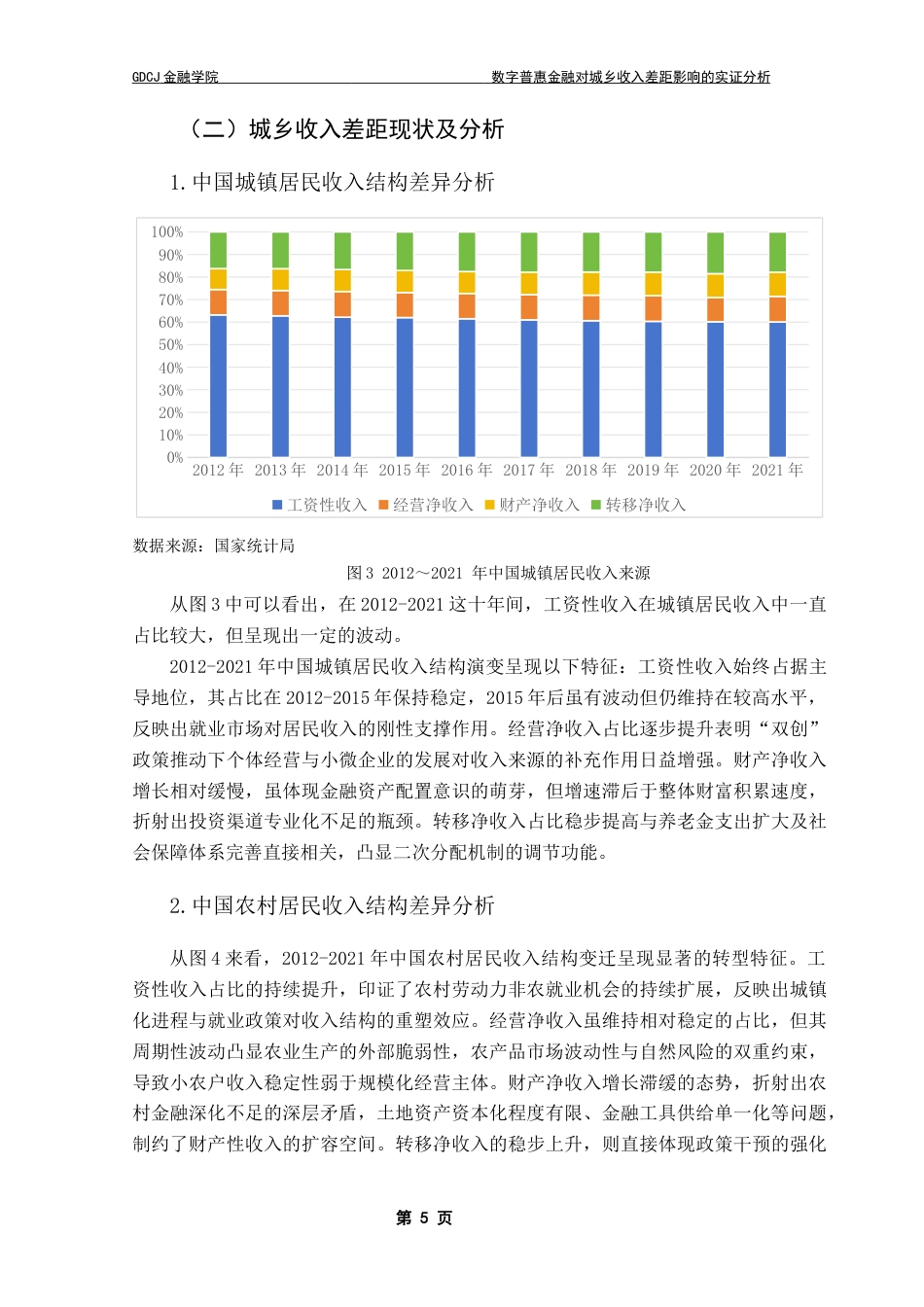 25年CH金融学 数字普惠金融对城乡收入差距的影响的实证研究（最终稿）终稿-约13247字符.docx_第9页