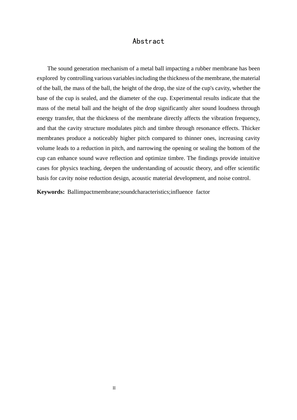 25年CH物理学 影响球撞击膜发声特征因素的研究终稿-约9939字符.docx_第4页