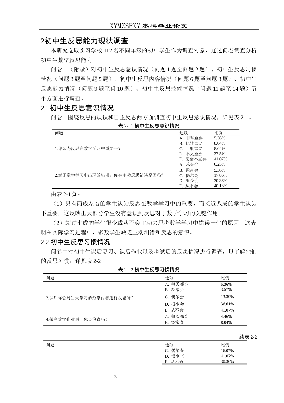 25年CH数学与应用数学 初中生数学反思能力培养探究—以兴义市第四中学为例(终)-约11160字符.docx_第6页