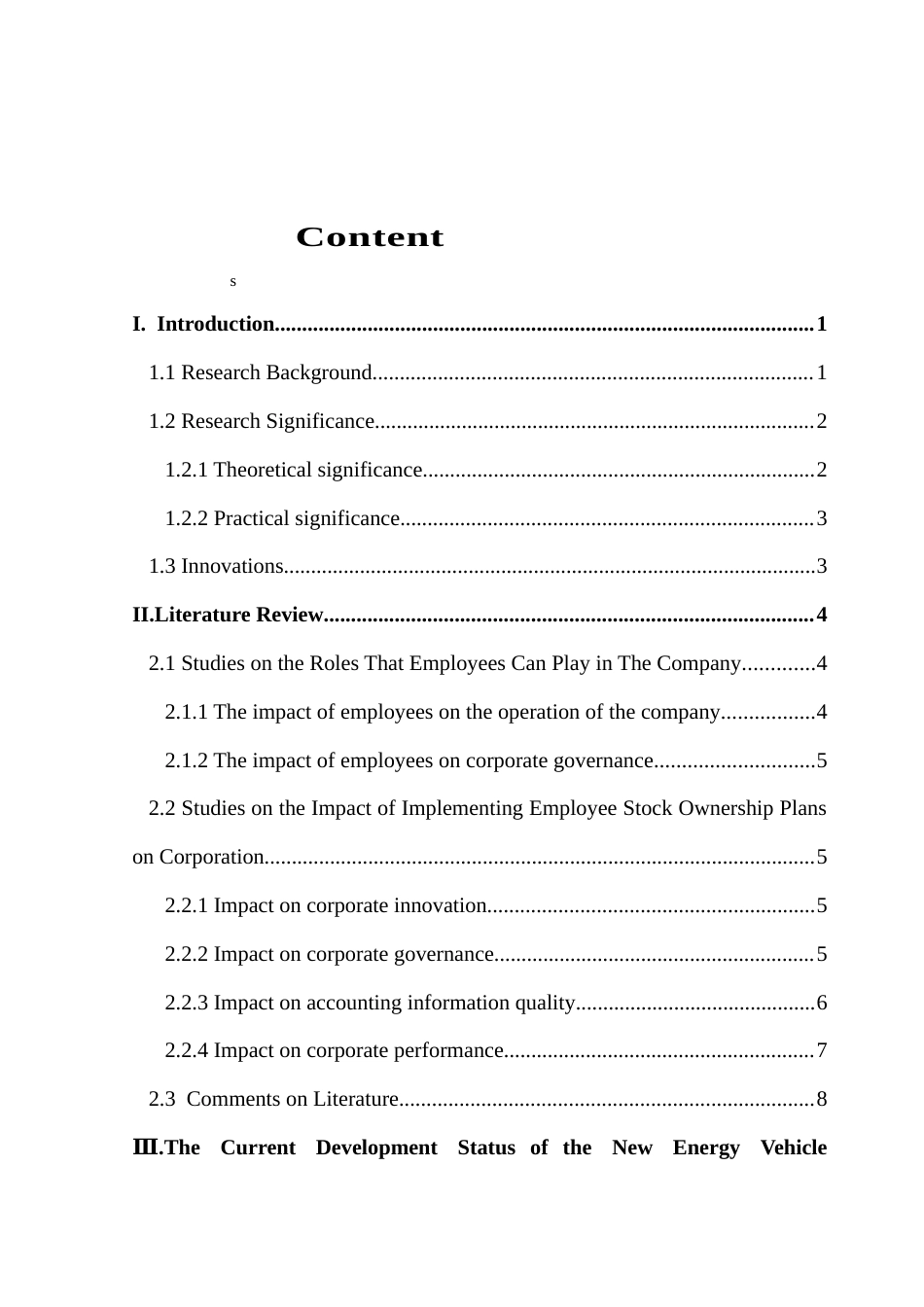 25年CH金融学英语 研究新能源汽车行业知名公司创业计划实施效果--德终稿-约62875字符.docx_第3页
