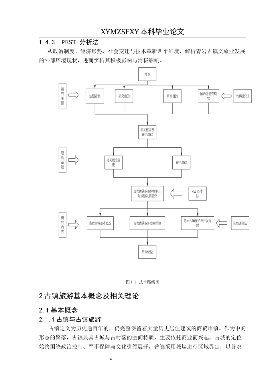 25年CH人文地理与城乡规划-青岩古镇；保护与开发；PEST分析；可持续发展终稿-约20609字符.docx_第8页