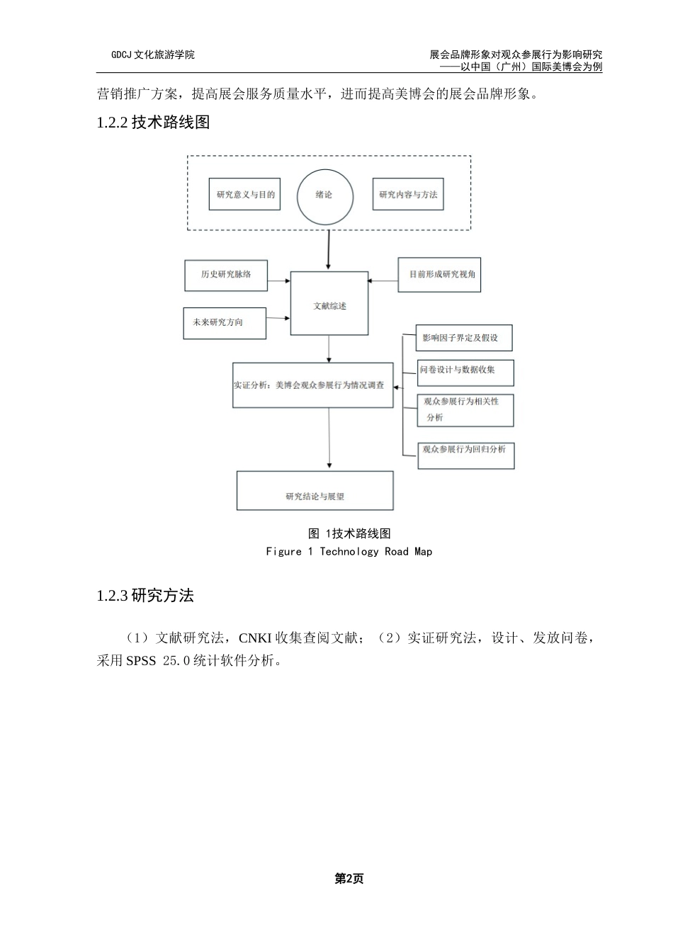 25年CH会展经济管理 展会品牌形象对观众参展行为影响研究——以中国（广州）国际美博会为例终稿-约14250字符.docx_第6页