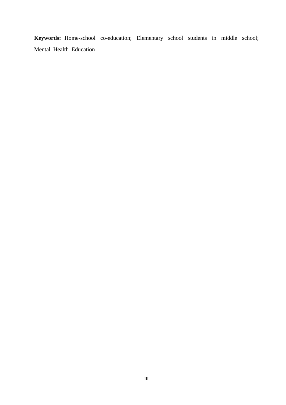 25年CH小学教育 家校共育视角下中年级小学生心理健康教育问题策略探究-约16774字符.doc_第3页