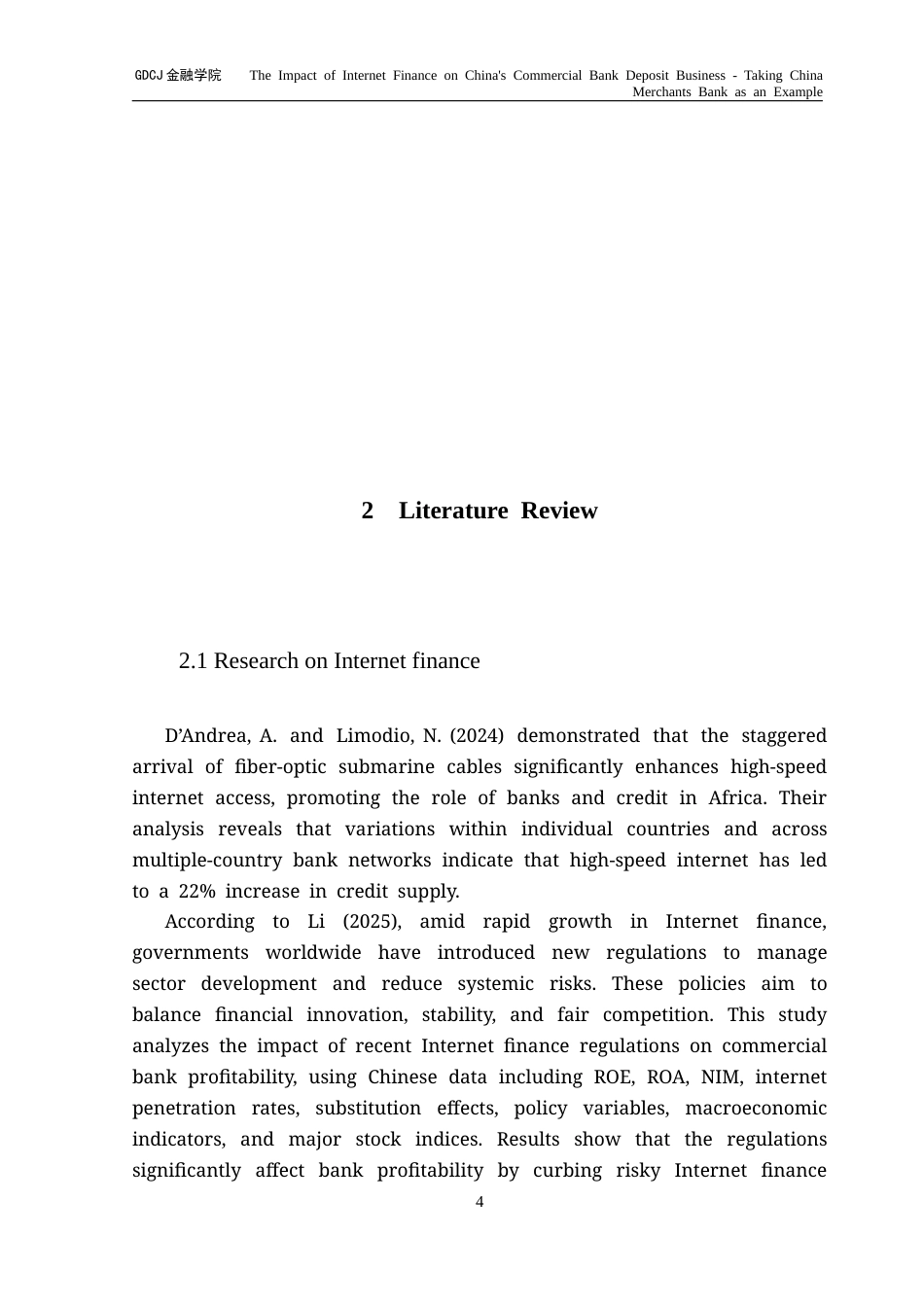 25年CH金融学英语 互联网金融对我国商业银行存款业务的影响--以招商银行为例终稿-约56264字符.docx_第8页