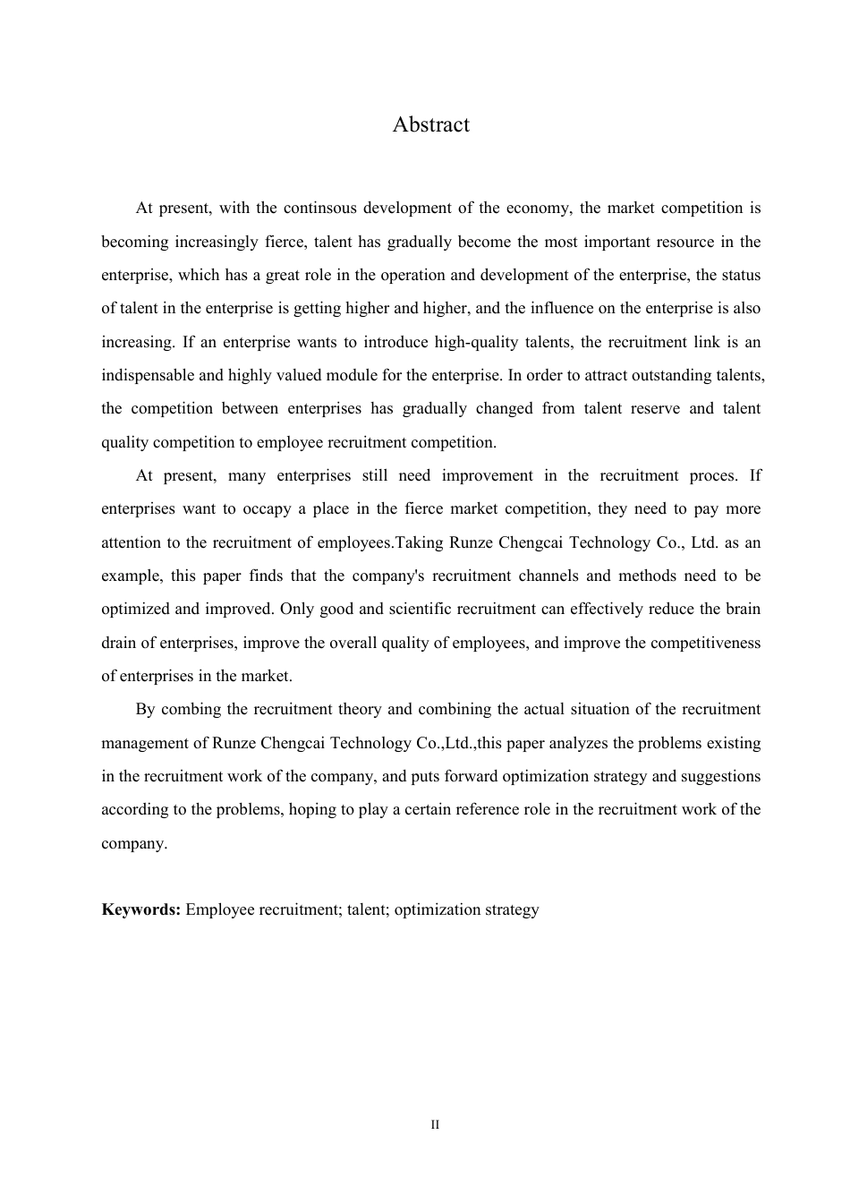 25年CH  润泽成才科技有限公司招聘问题与对策-成教.pdf_第4页