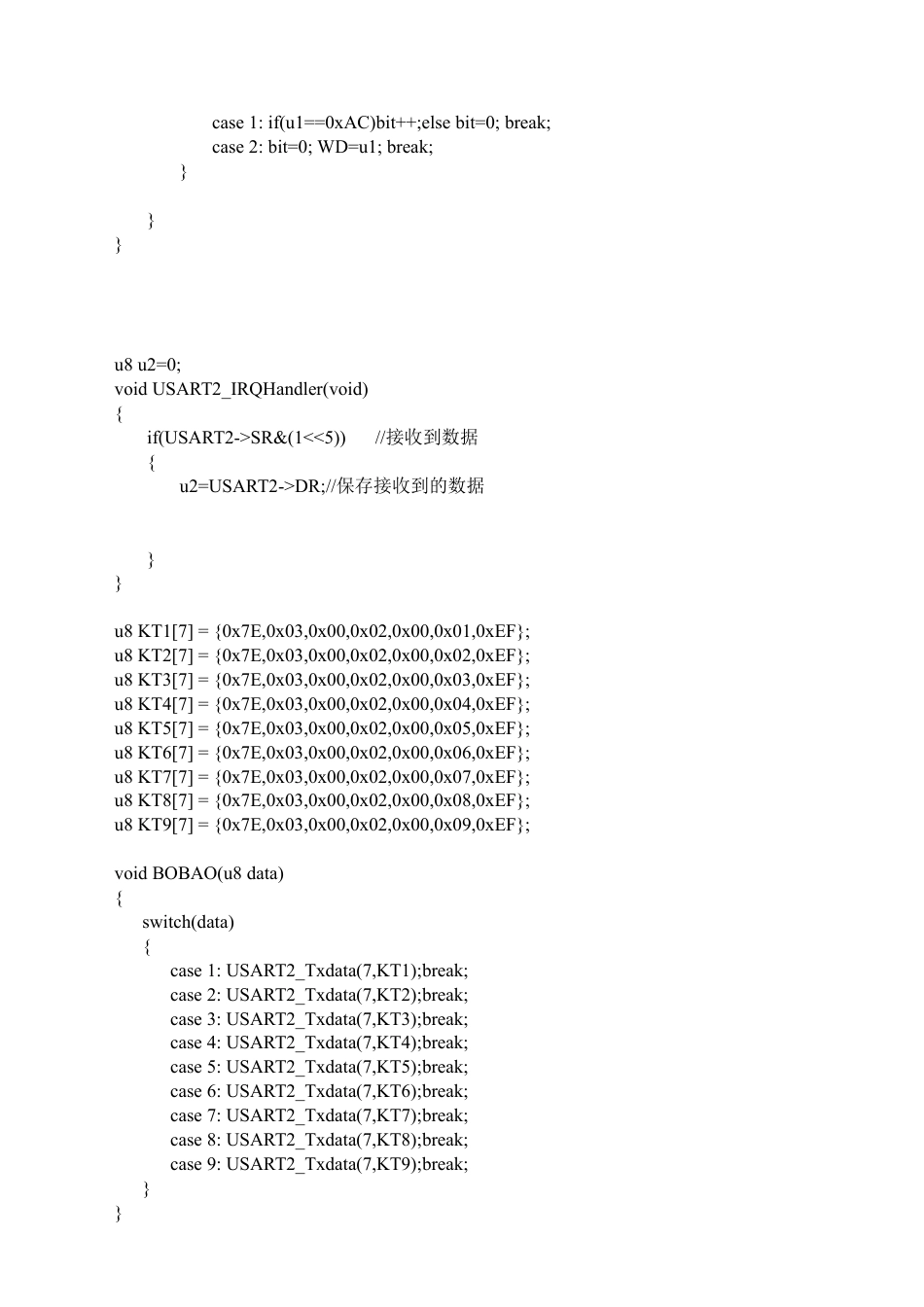 25年CH应用电子技术教育 基于STM32单片机的心率与血糖监测语音提示系统设计.doc 附件源程序： h_.pdf_第2页