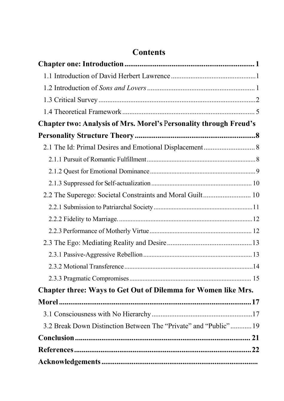25年CH商务英语 精神分析见解_莫瑞尔夫人的李斯特菌D的探索。H.劳伦斯的_桑桑德恋人_thr-约53803字符.pdf_第4页