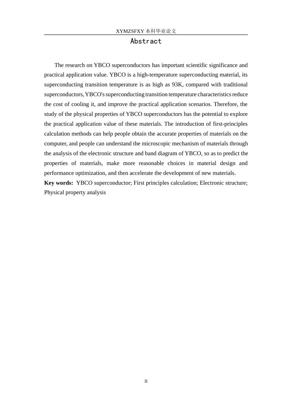 25年CH物理学 YBCO超导体物性的第-性原理计算研究终稿-约13737字符.docx_第3页