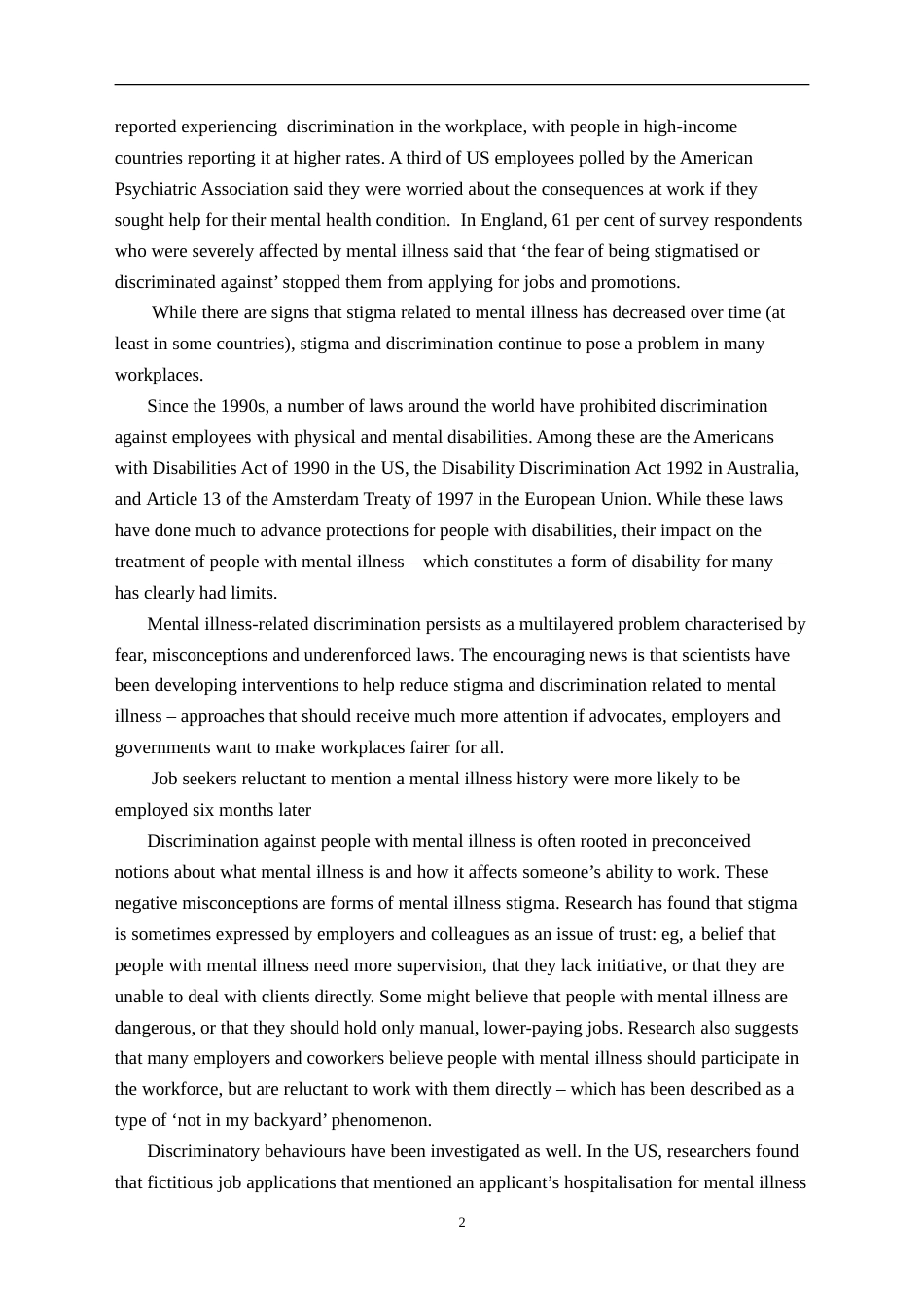 25年CH翻译学《最后的大污名》翻译实践报告AReportontheChineseTranslationofT.doc附录1原文 lill.doc_第2页