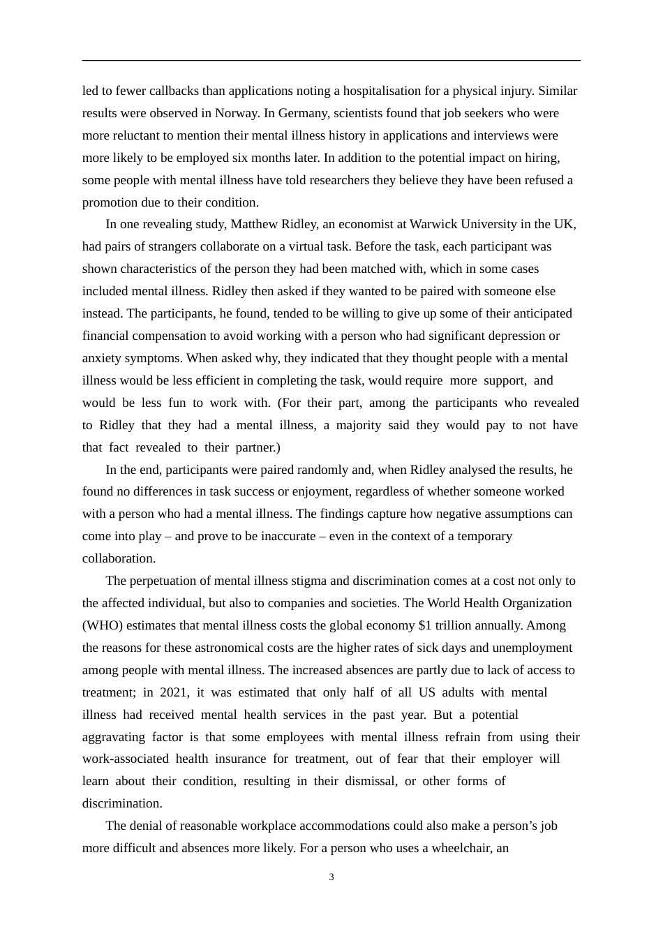 25年CH翻译学《最后的大污名》翻译实践报告AReportontheChineseTranslationofT.doc附录1原文 lill.doc_第3页